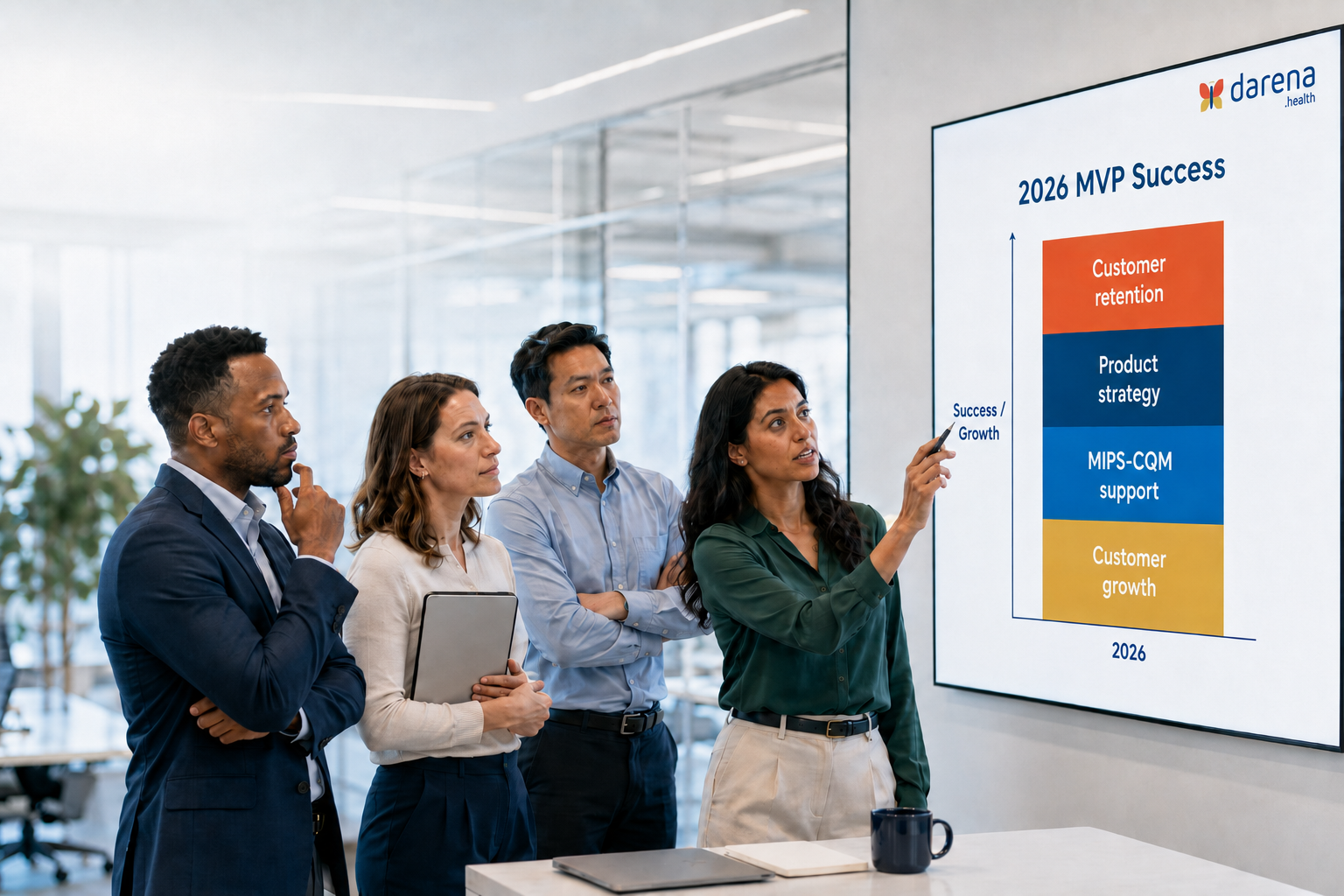 MIPS MVP Raises the Bar for EHRs in 2026