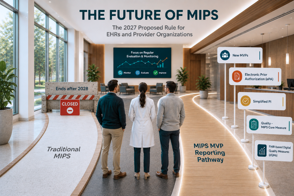2027 MIPS Proposed Rule: 7 Key Changes to Note