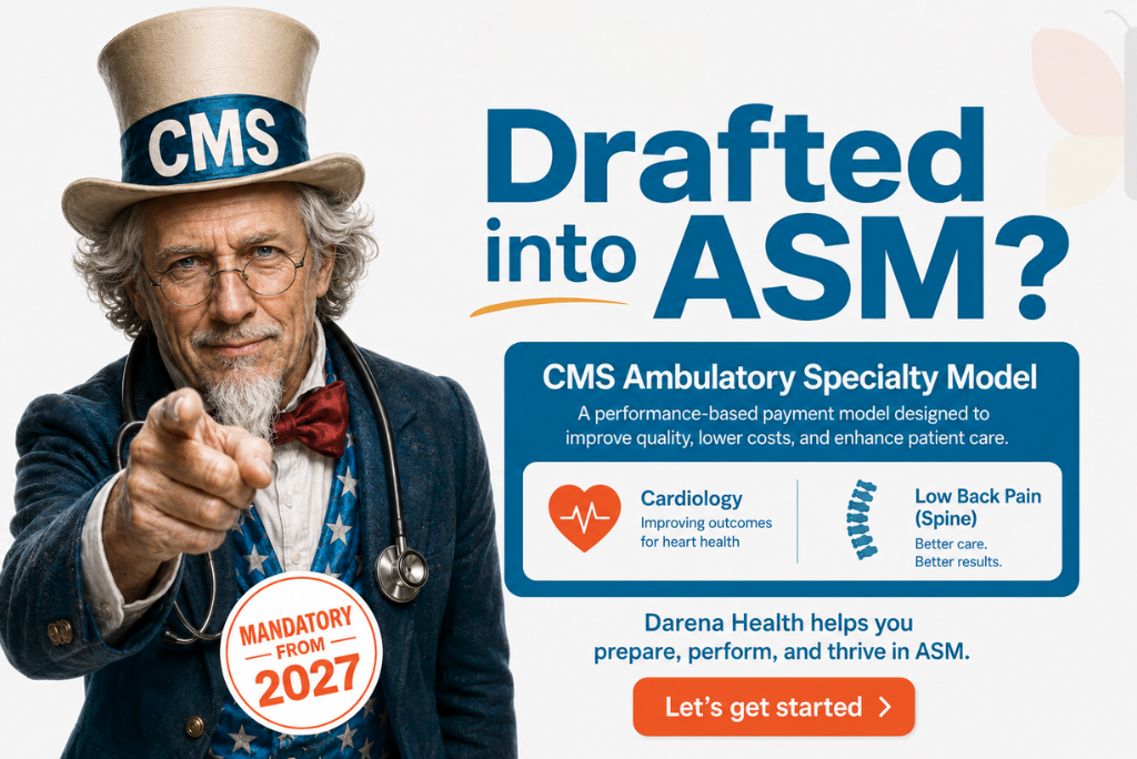 CMS Ambulatory Specialty Model 2027: What provider organizations need to know