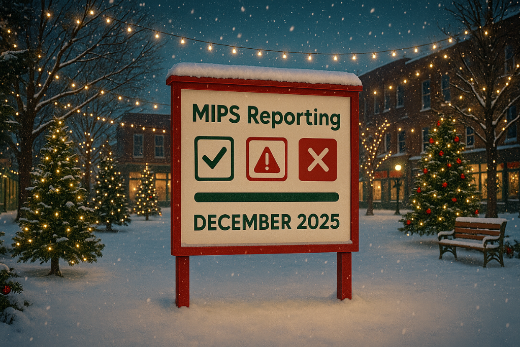 The Details That Decide MIPS Scores for 2025