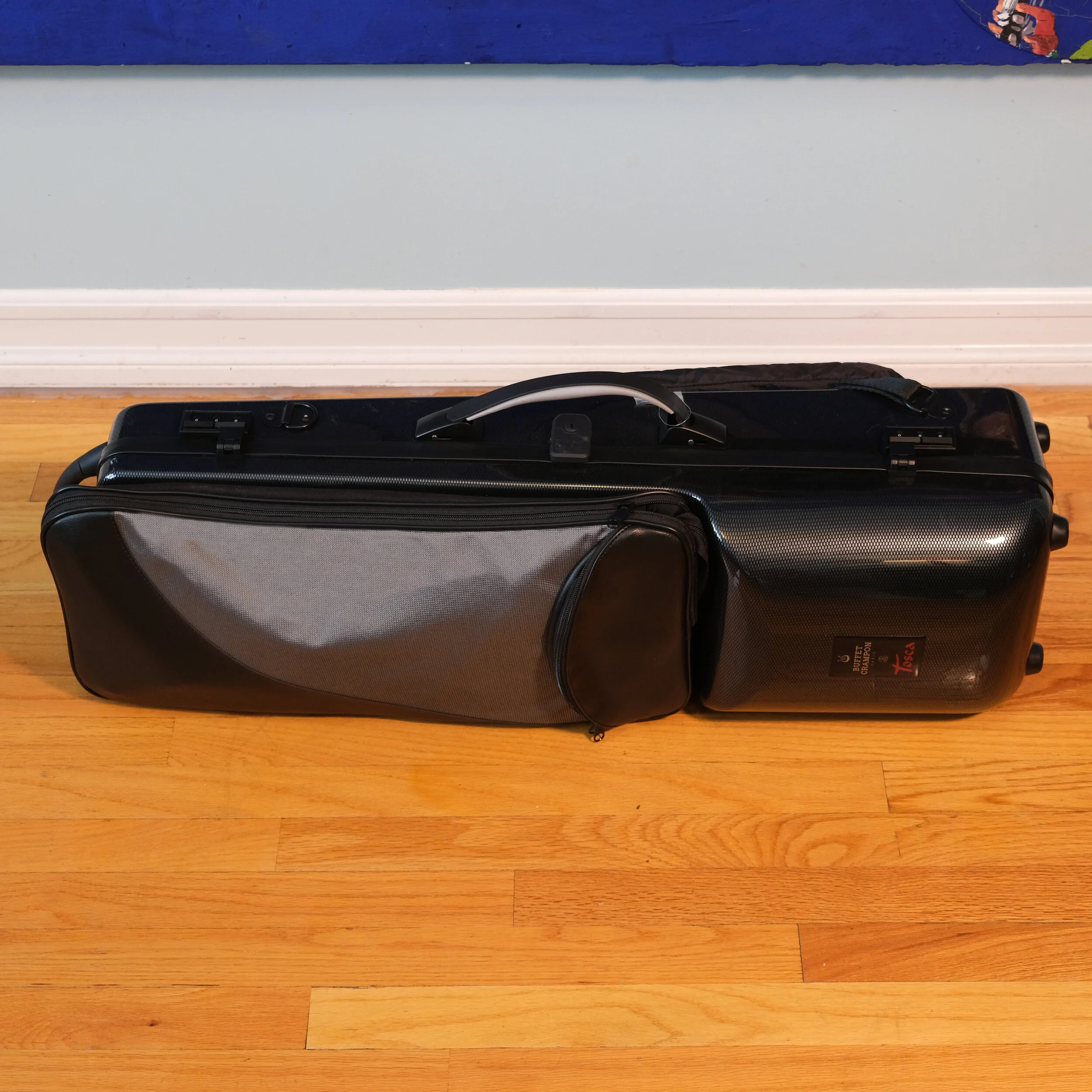 Buffet Tosca Low C Bass — HandSelected