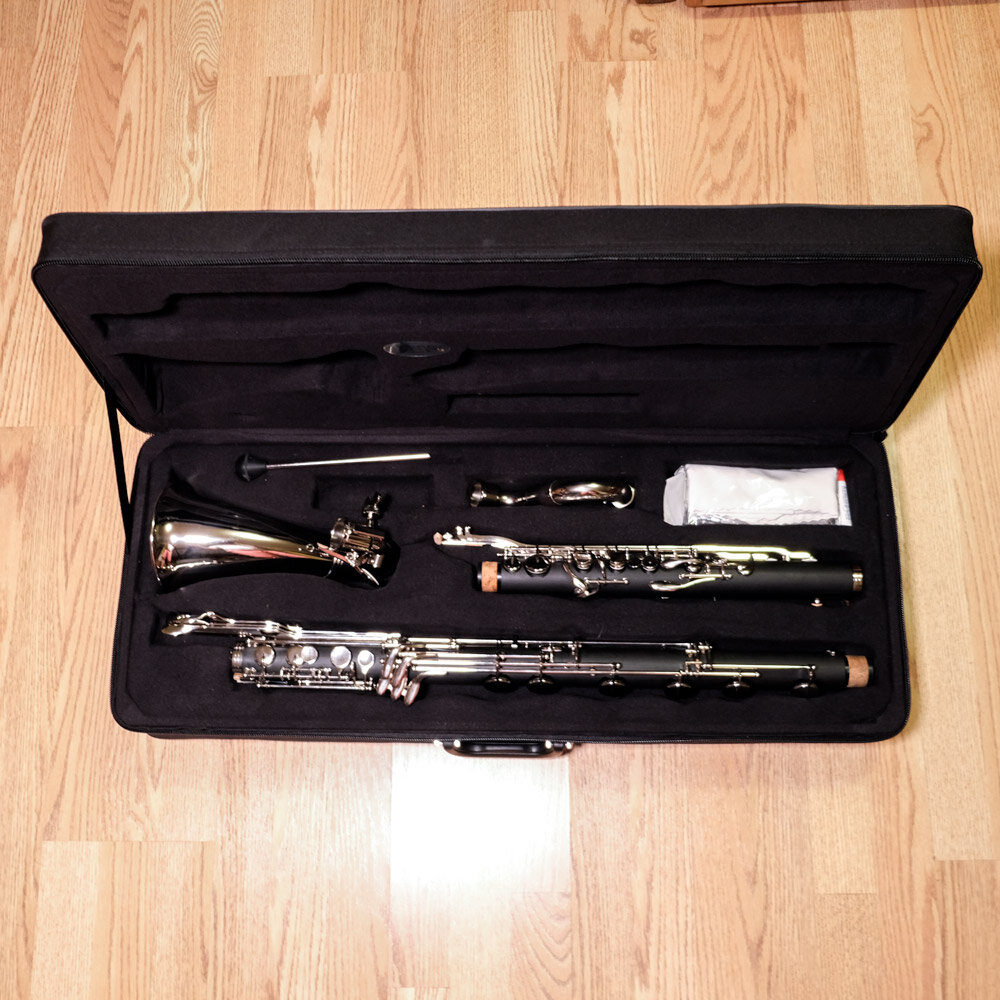 Kessler Custom Low C Bass Direct from Earspasm