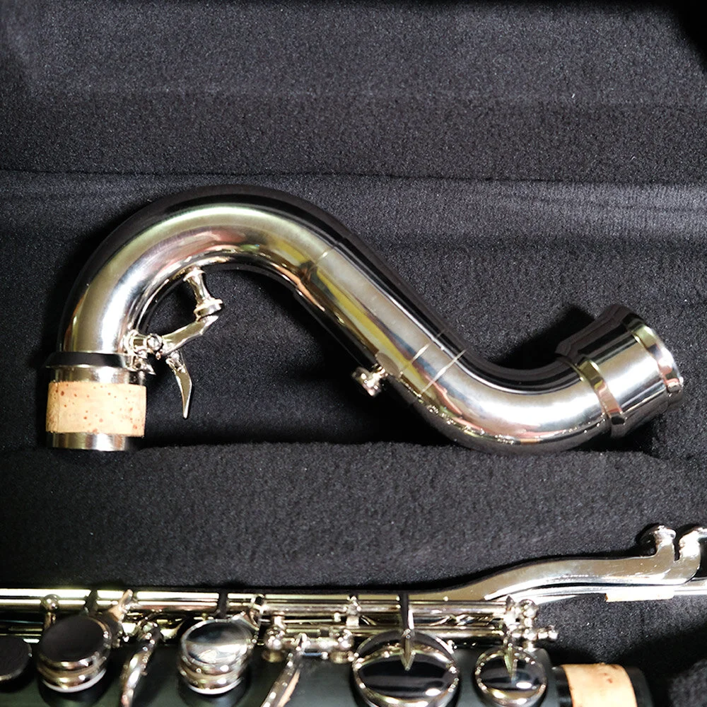 Kessler Custom Low C Bass Direct from Earspasm