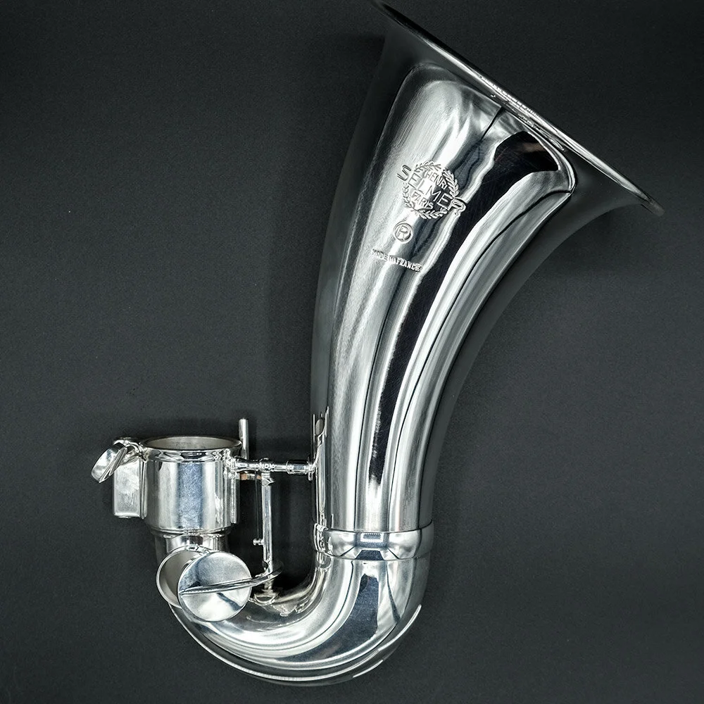 Selmer Privilege Low C Bass — HandSelected by Earspasm