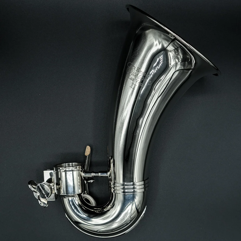 Kessler Custom Low C Bass Direct from Earspasm