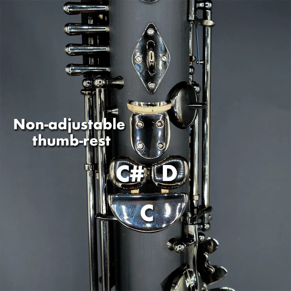 Kessler Low C Bass Midnight Model Direct from Earspasm