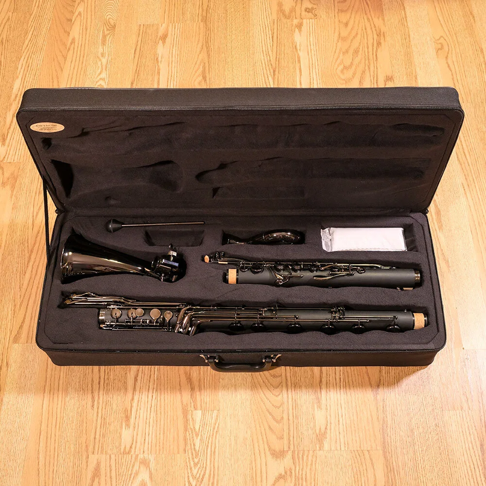 Kessler Low C Bass Midnight Model Direct from Earspasm