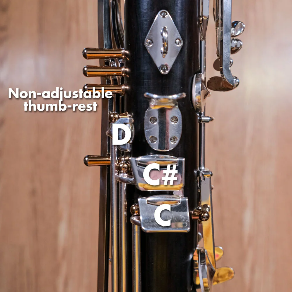 Royal Global Firebird Low C Bass Direct from Earspasm