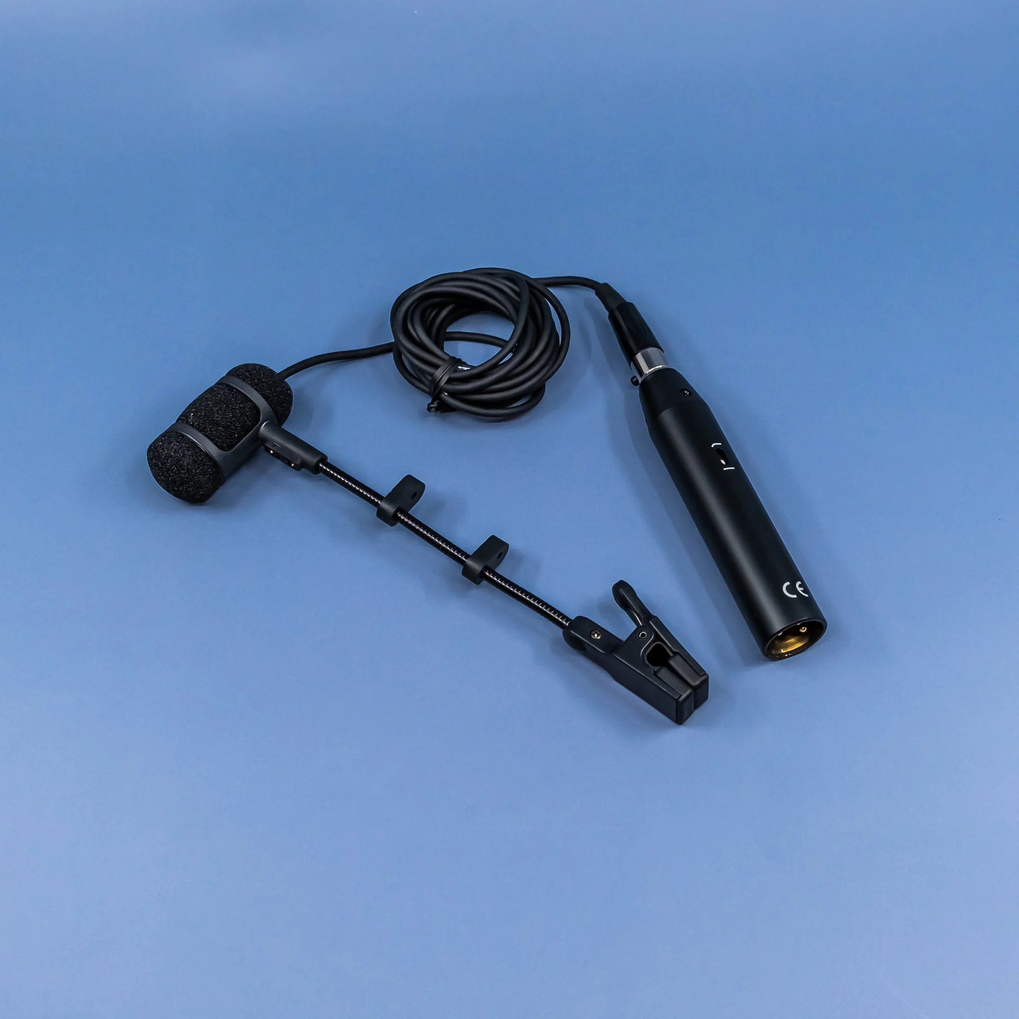 Audio Technica Pro35 Clipon Instrument Microphone