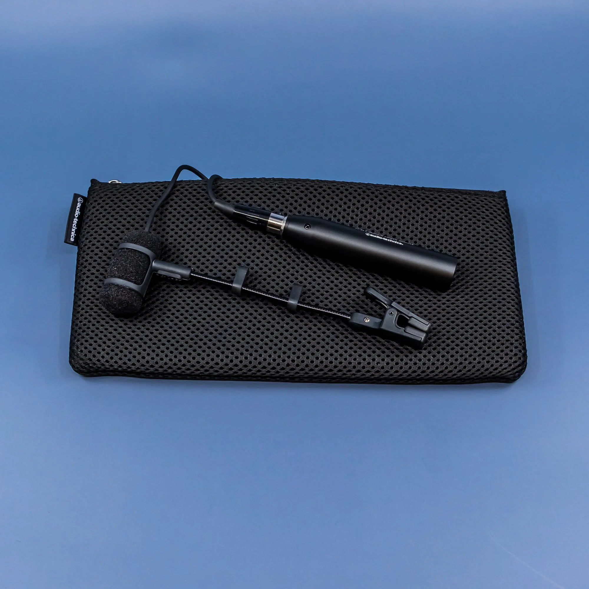 Audio Technica Pro35 Clipon Instrument Microphone