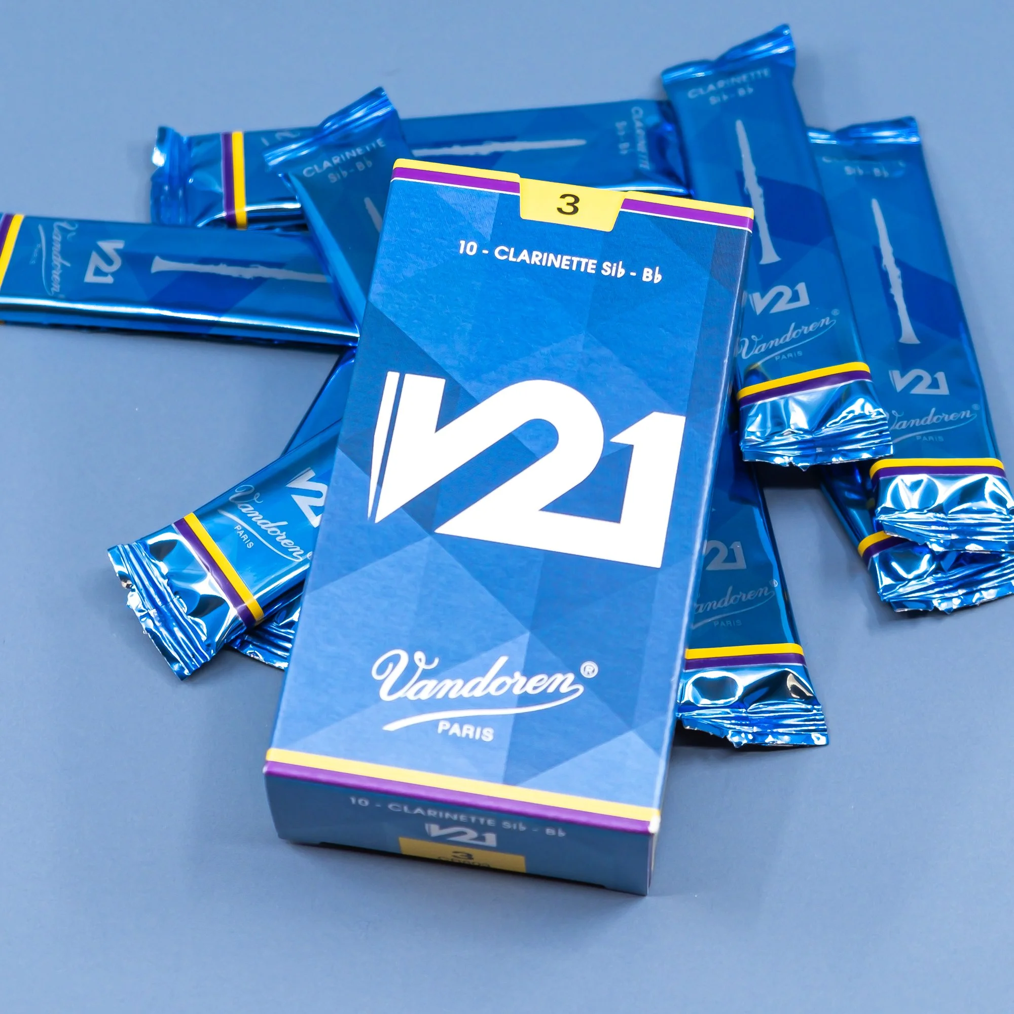 Vandoren VK1 Synthetic Bb Reeds