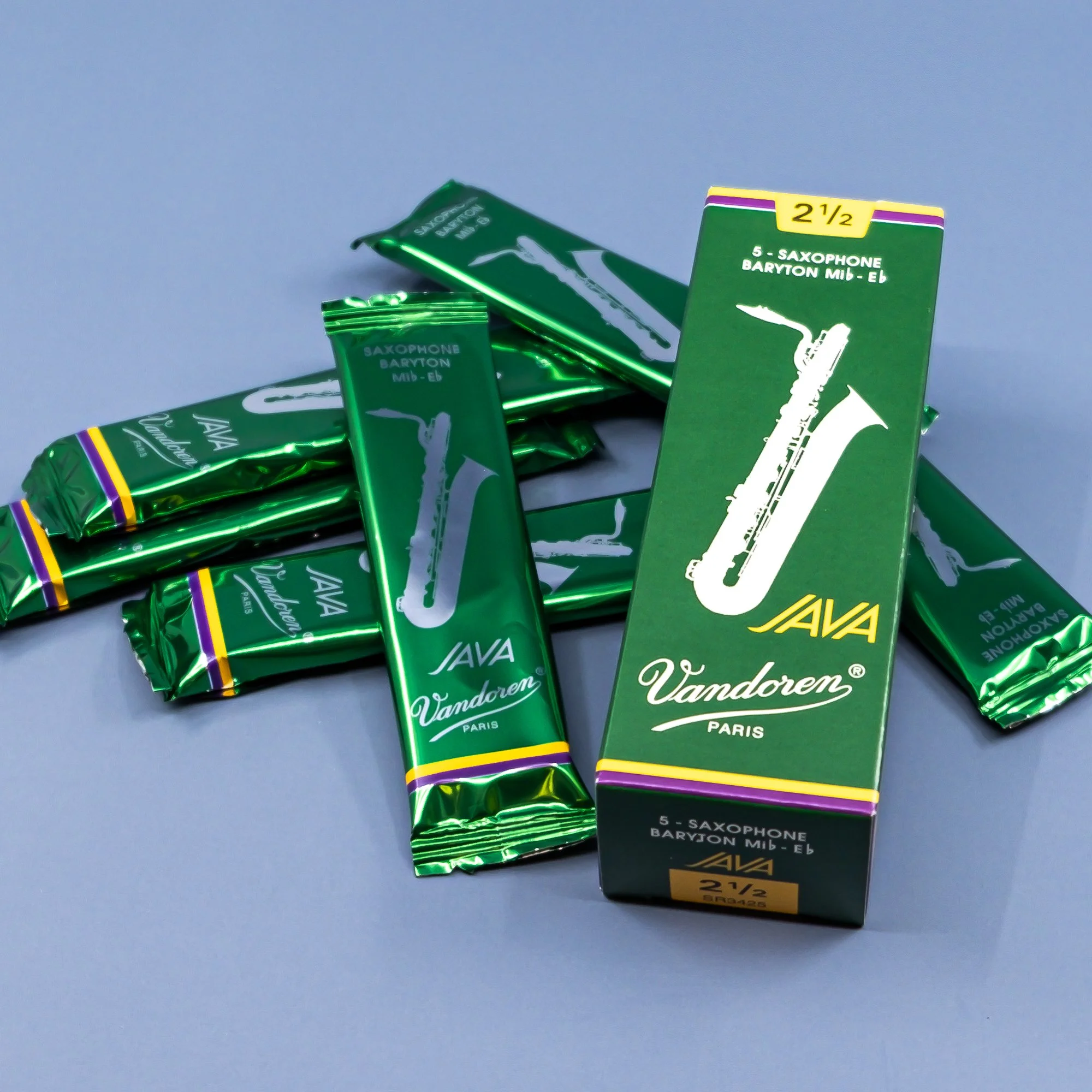 Vandoren Traditional Baritone Sax Reeds Singles (Mix and Match)
