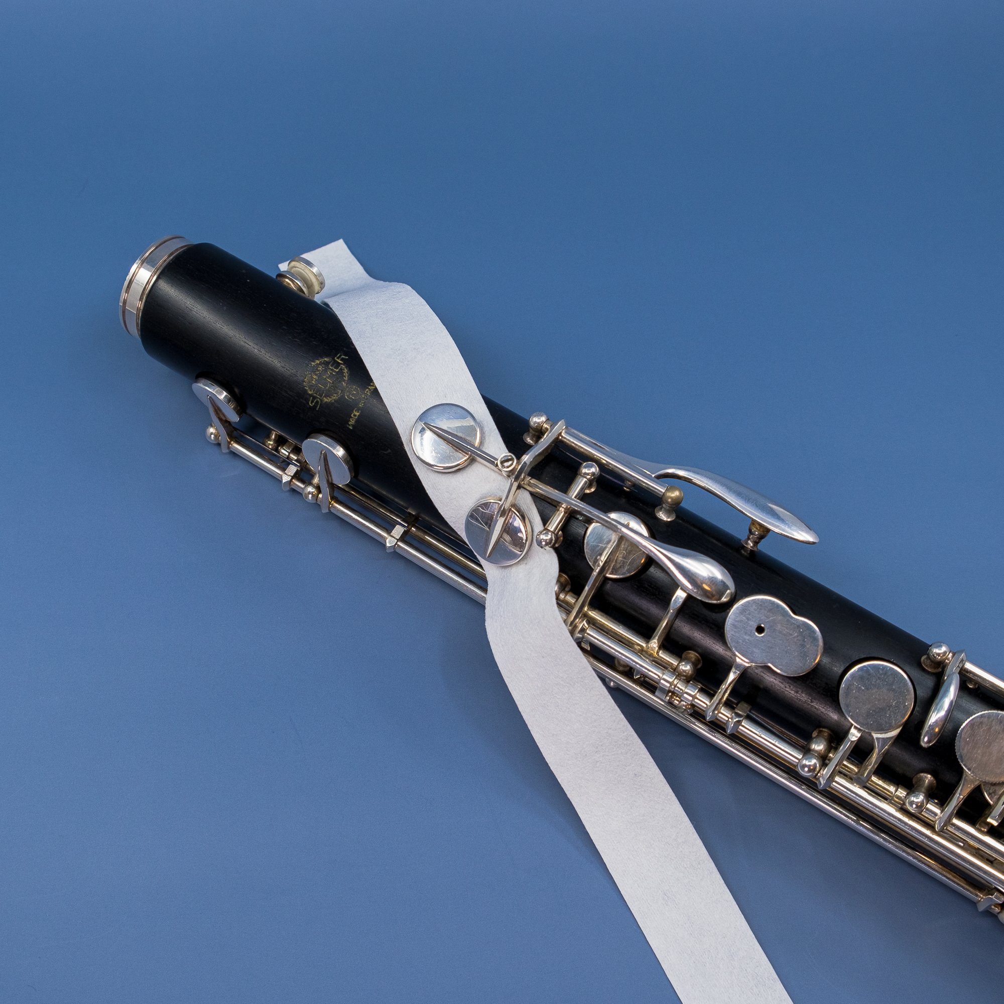 Register Tube Cleaning Kit