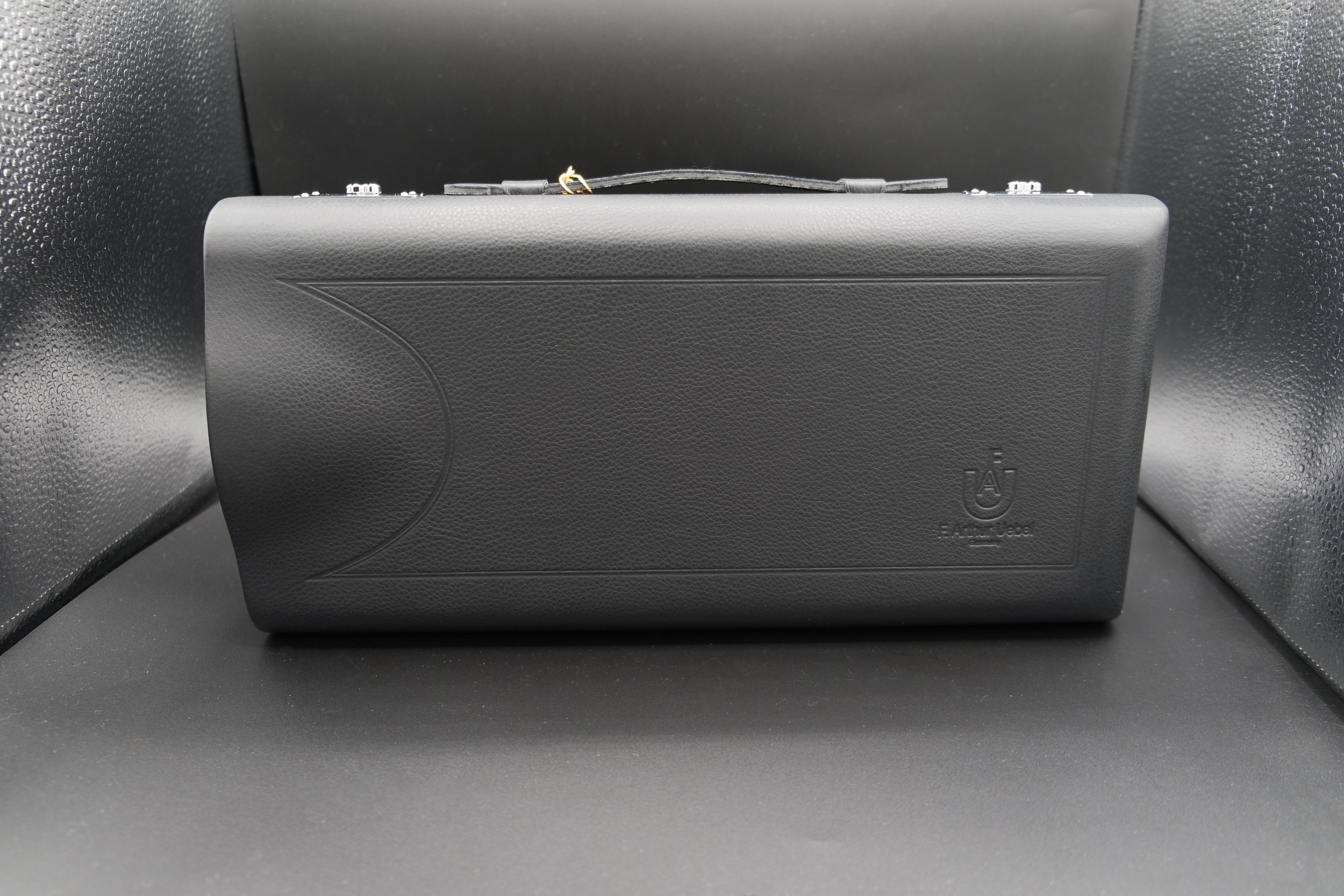 Uebel Superior Plateau Bb Grenadilla