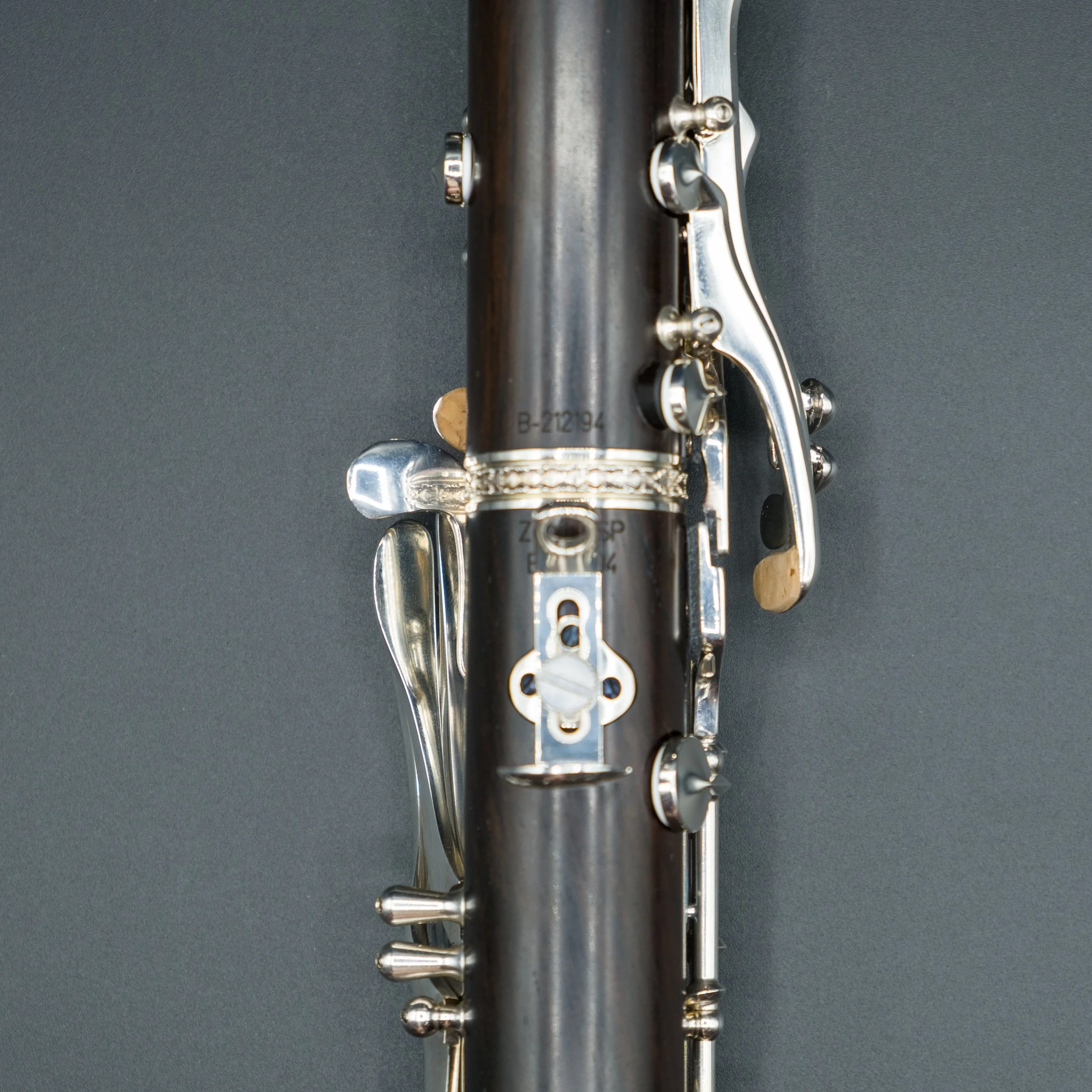 Uebel Zenit Bb & A Mopane and Gold