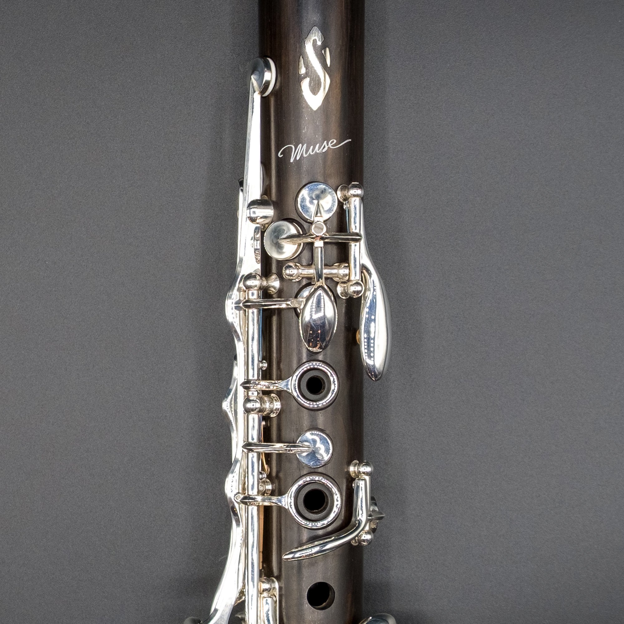 Henri SELMER Paris - Eb Muse clarinet