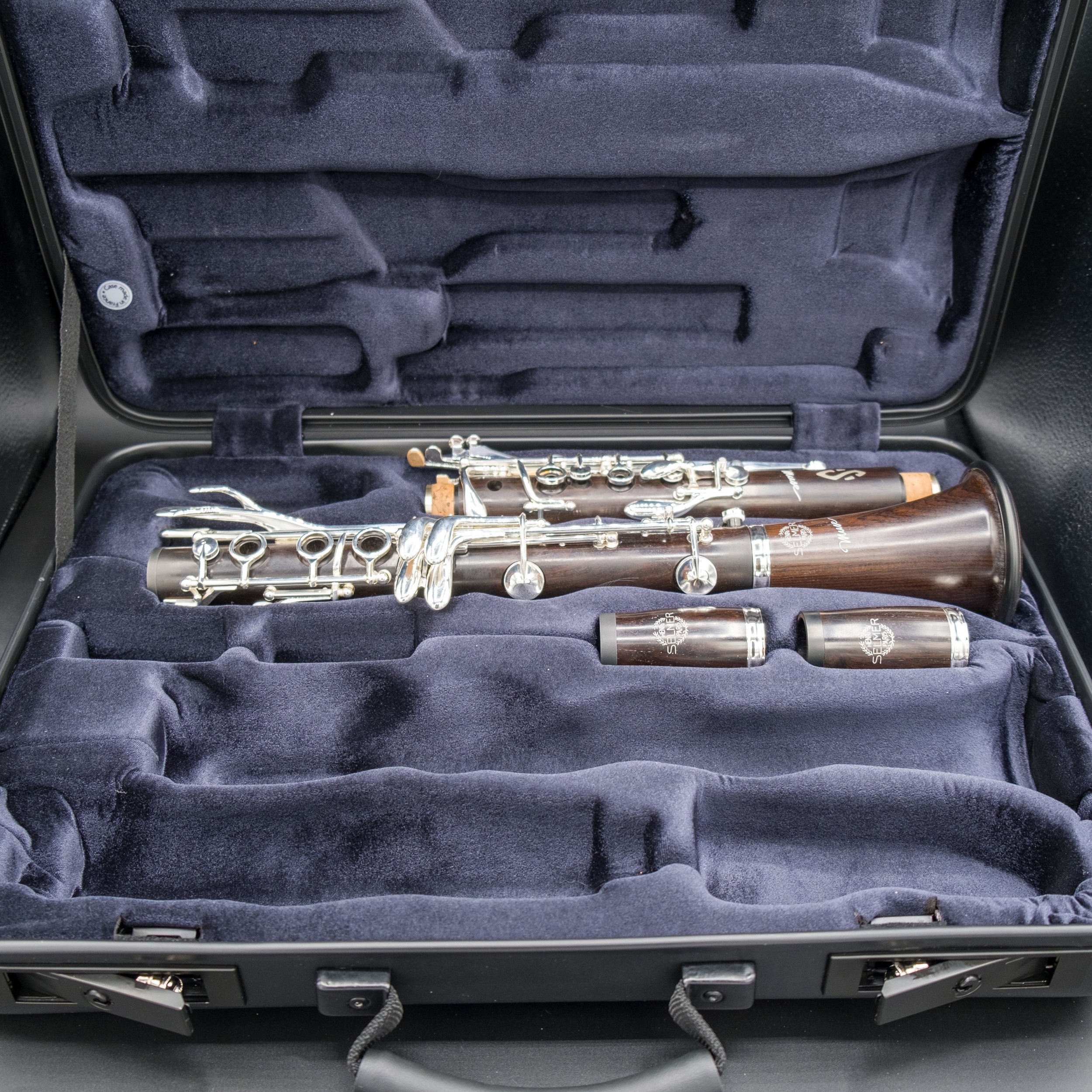 Henri SELMER Paris - Eb Muse clarinet