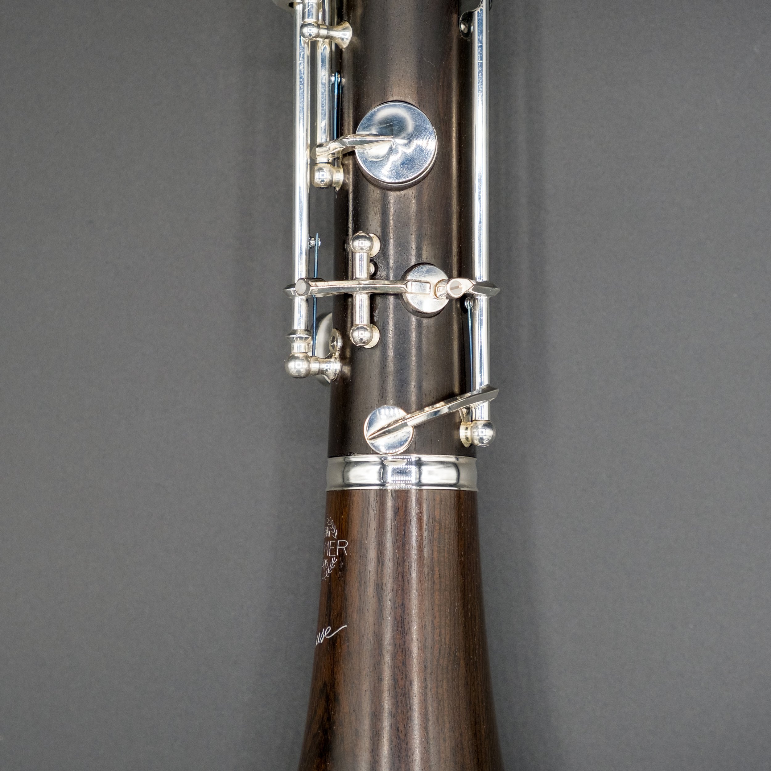 Selmer Muse Bb and A Direct from Earspasm