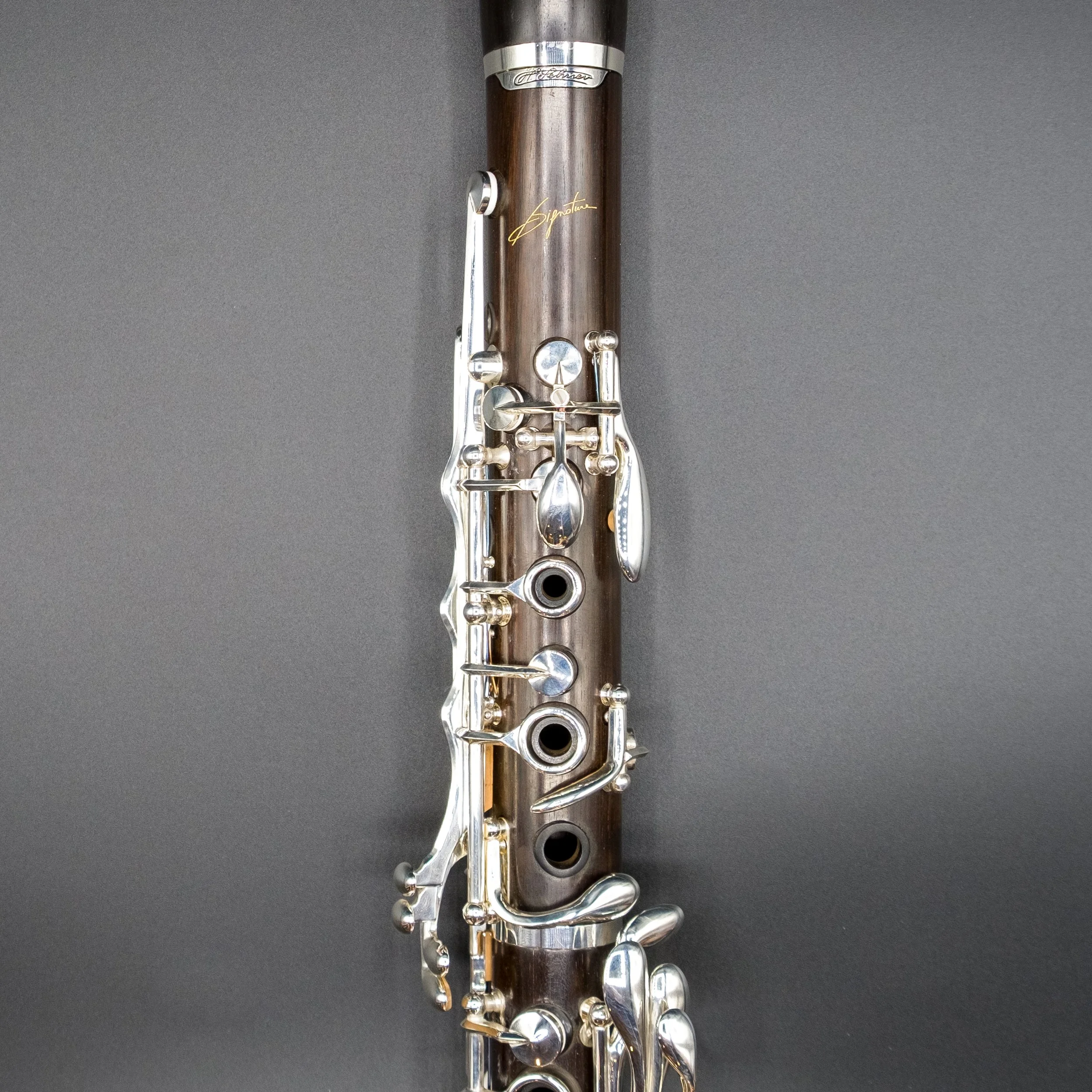 Selmer Privilege Bb Earspasm Edition (Black Chrome)