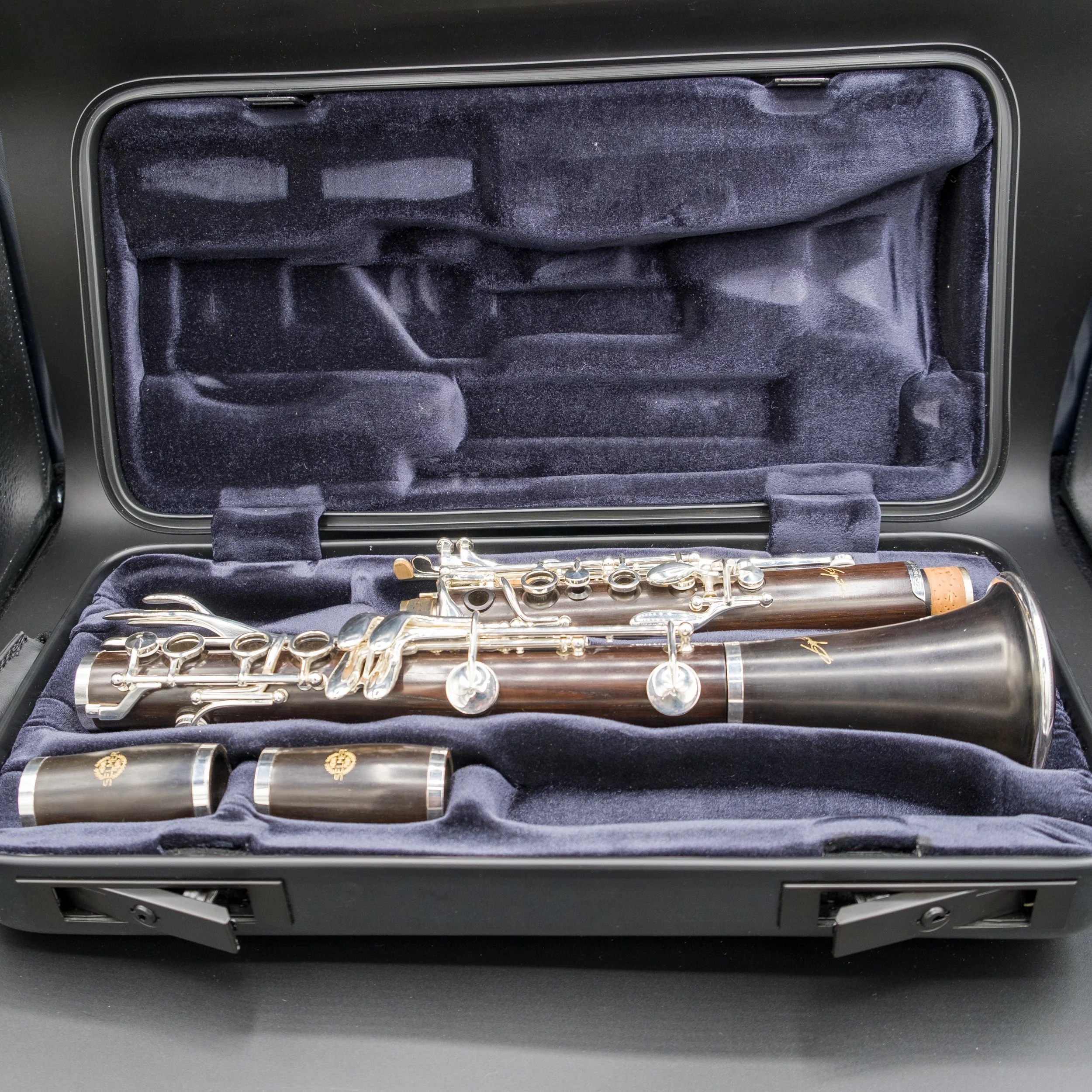 Selmer Signature Bb/A Direct from Earspasm