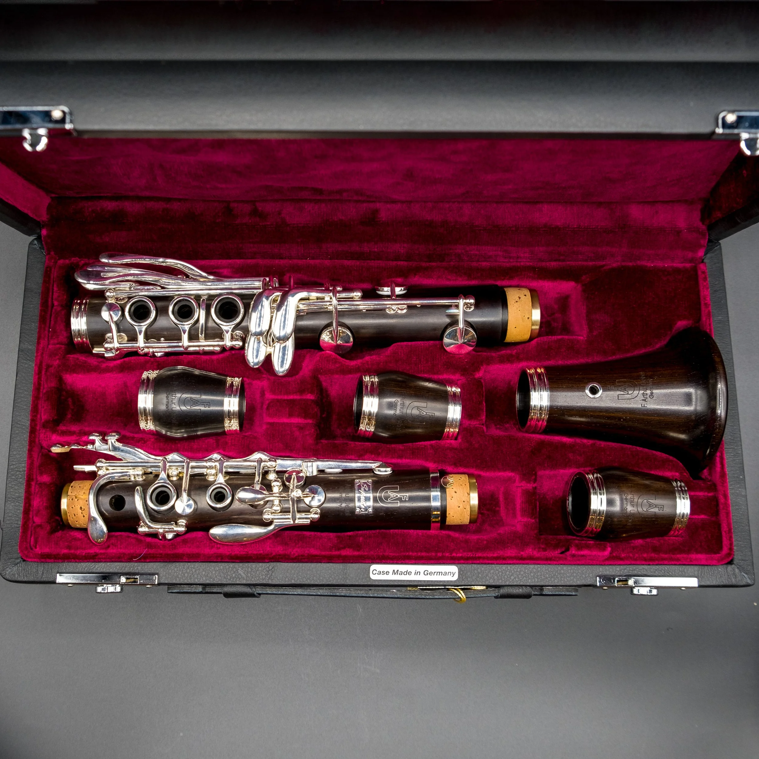 Uebel in C Direct from Earspasm