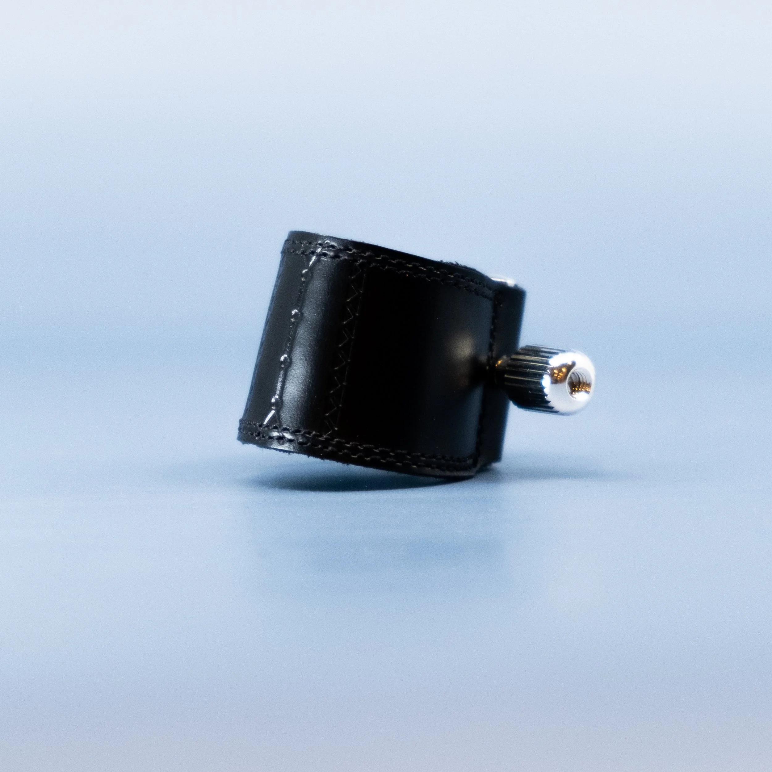 Vandoren Leather Bb Ligature