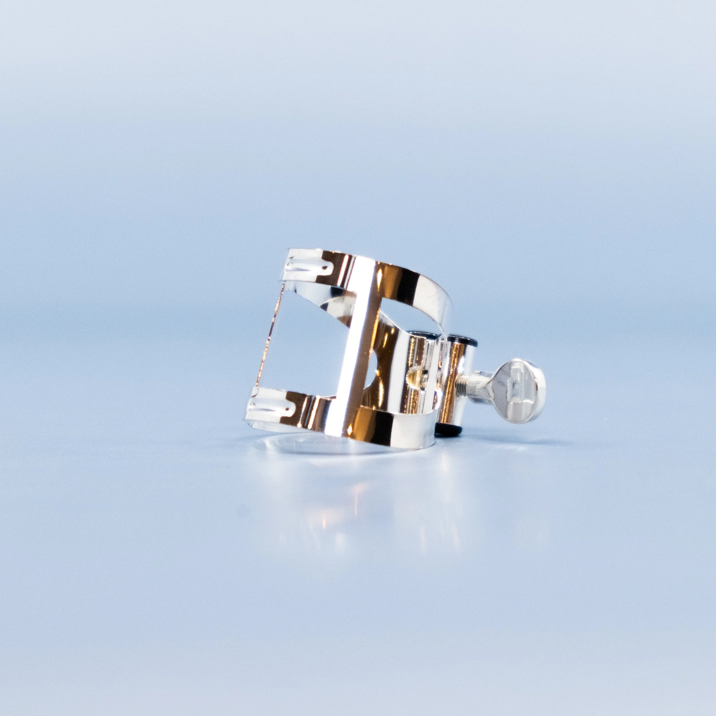 Vandoren MO Bb Ligature (multiple plating versions)