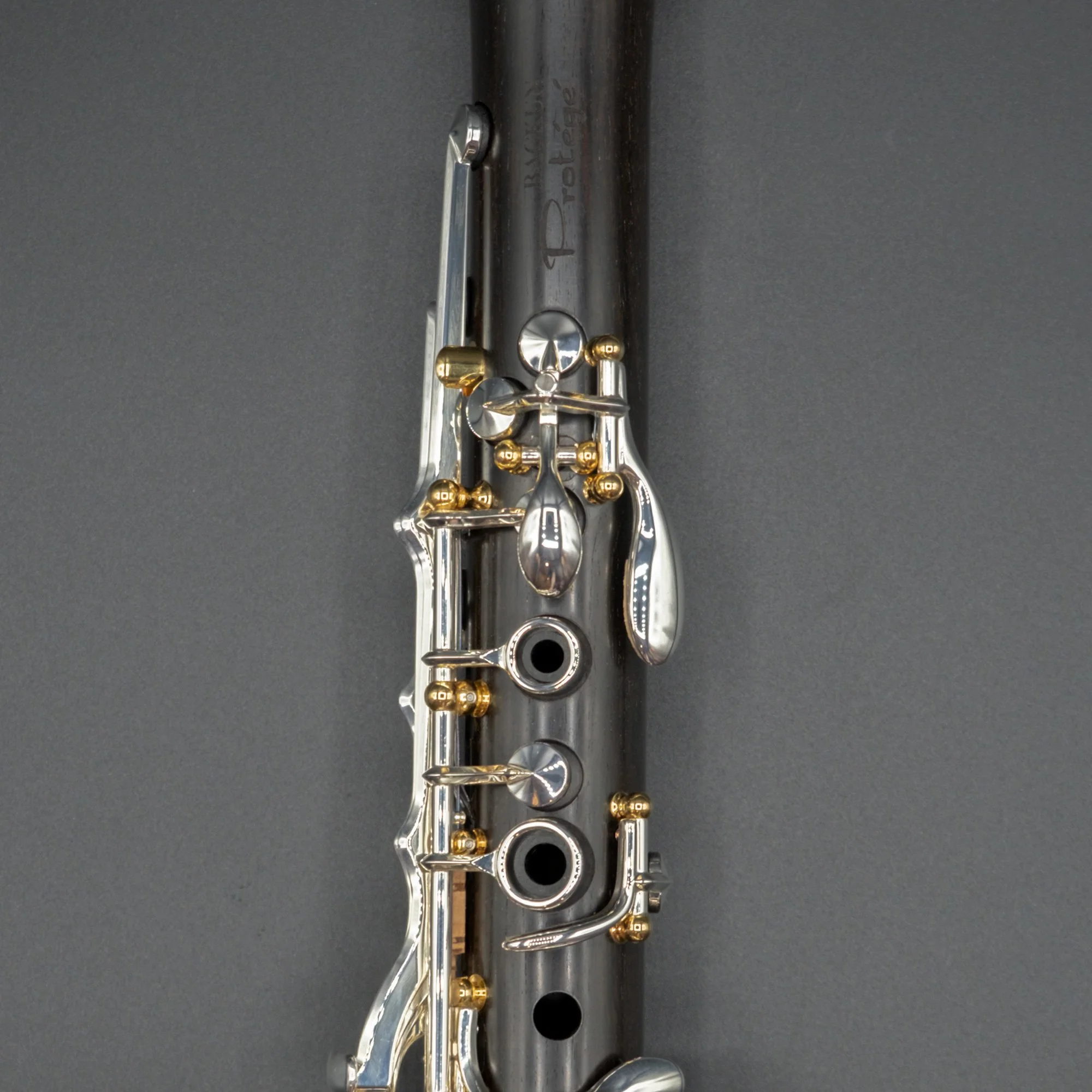 Backun Lumière Bb/A Grenadilla