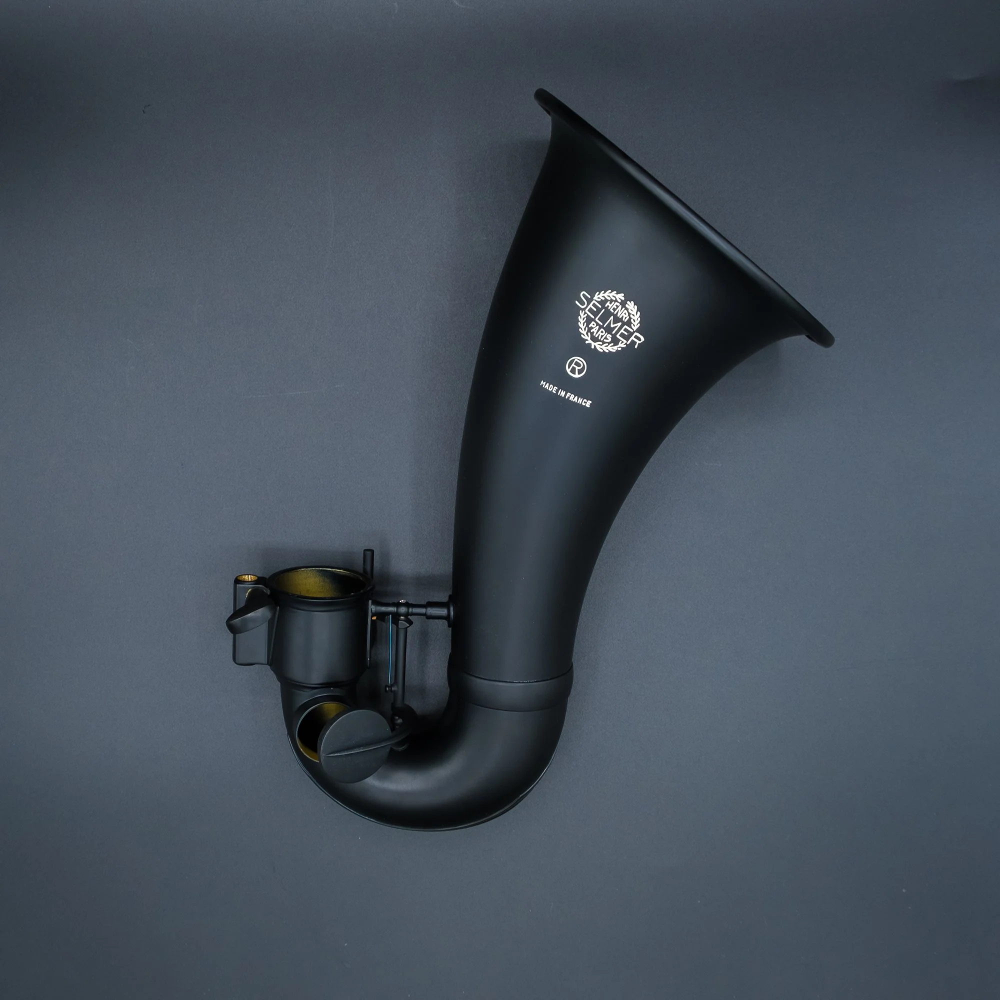 Selmer Privilege Low C Bass Black Chrome