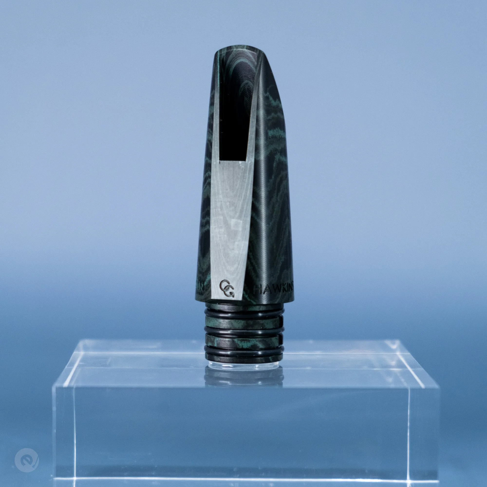 New for 2023! Backun Signature Bb Mouthpieces