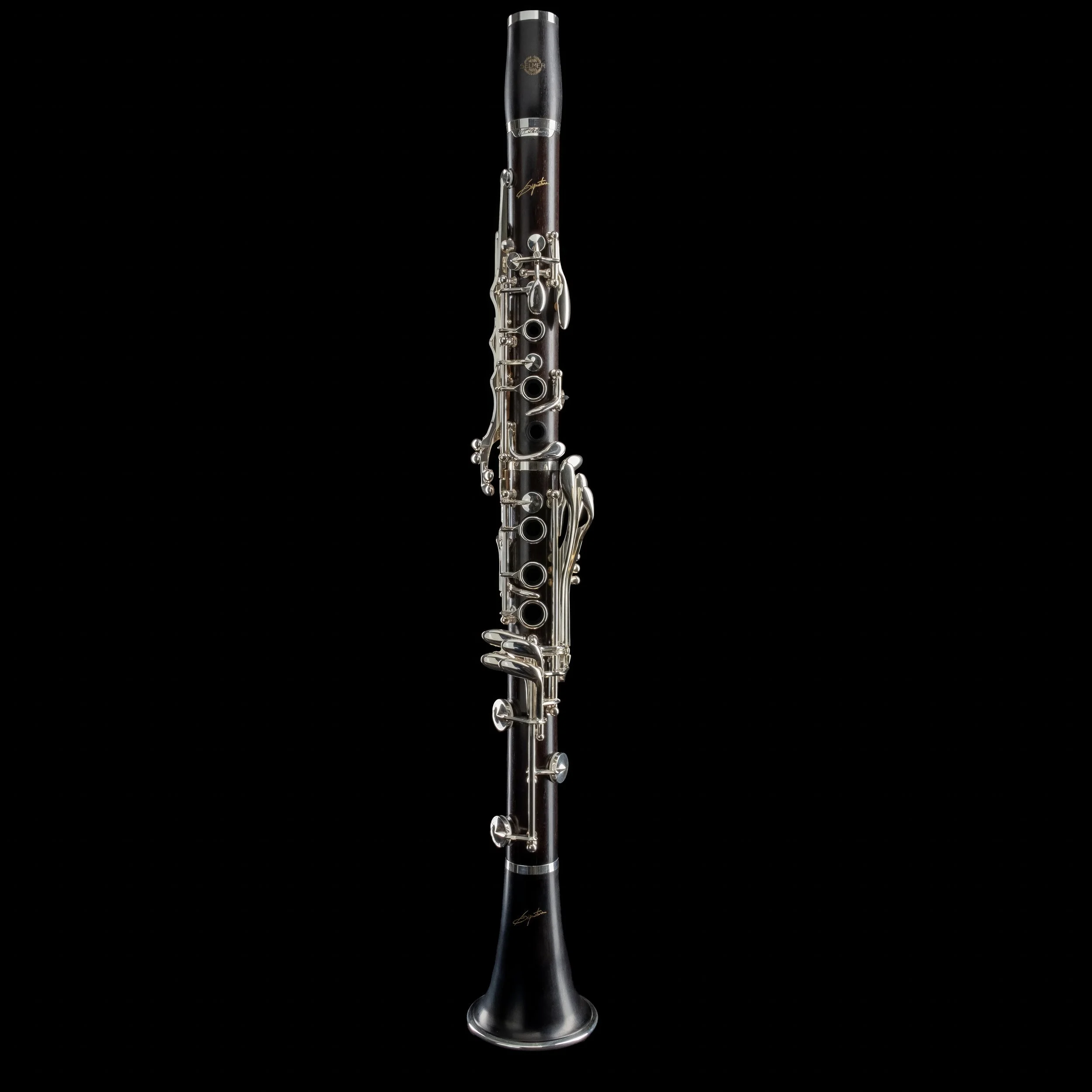 Selmer Signature Bb/A Direct from Earspasm
