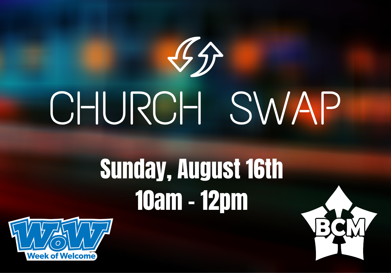 Church Swap