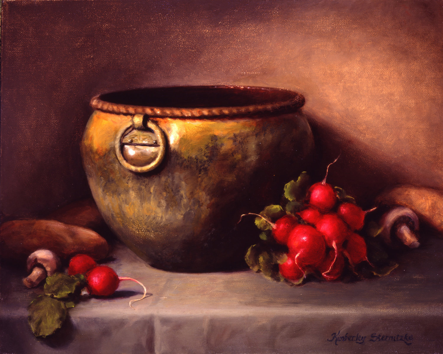 Rustic Pot