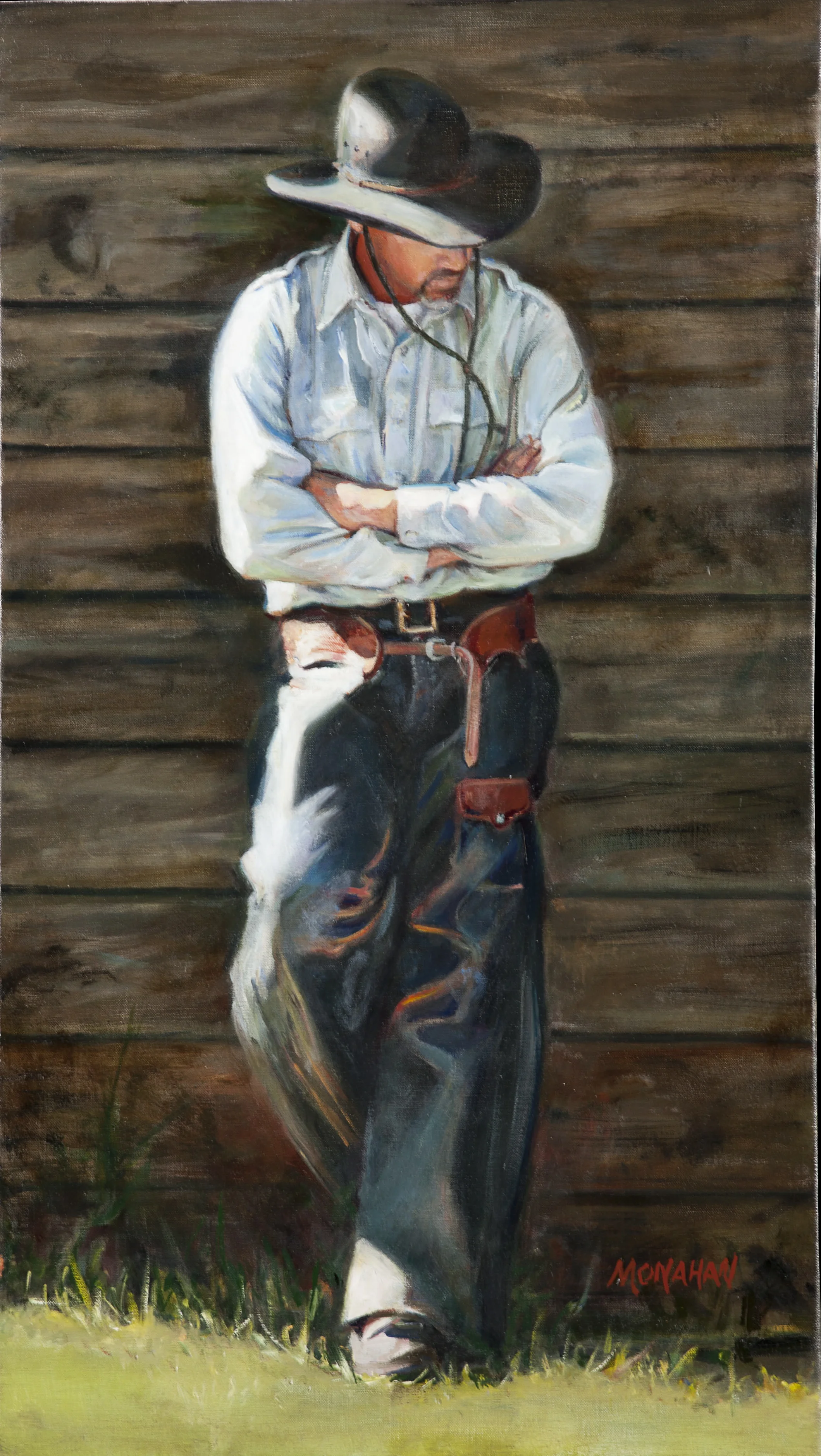 THE NEXT RIDE 17” x 30”