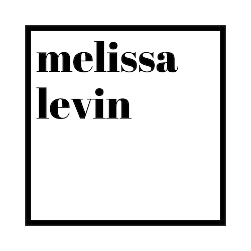 Meet Melissa Levin