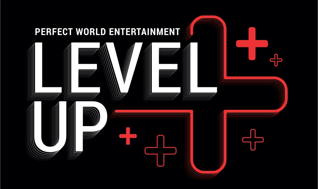 Level Up T-Shirt Design