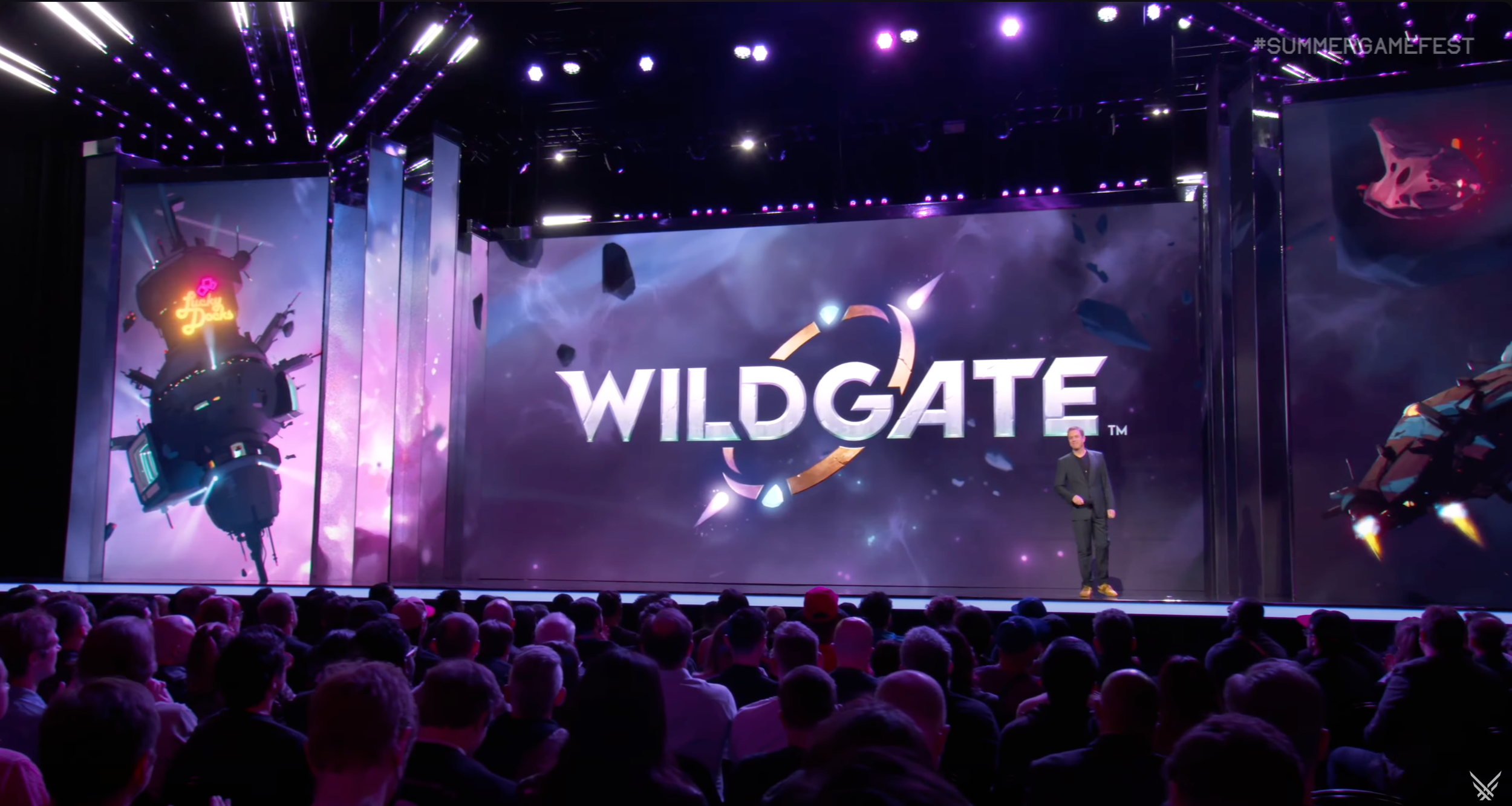 Wildgate Screen for Summer Games Fest