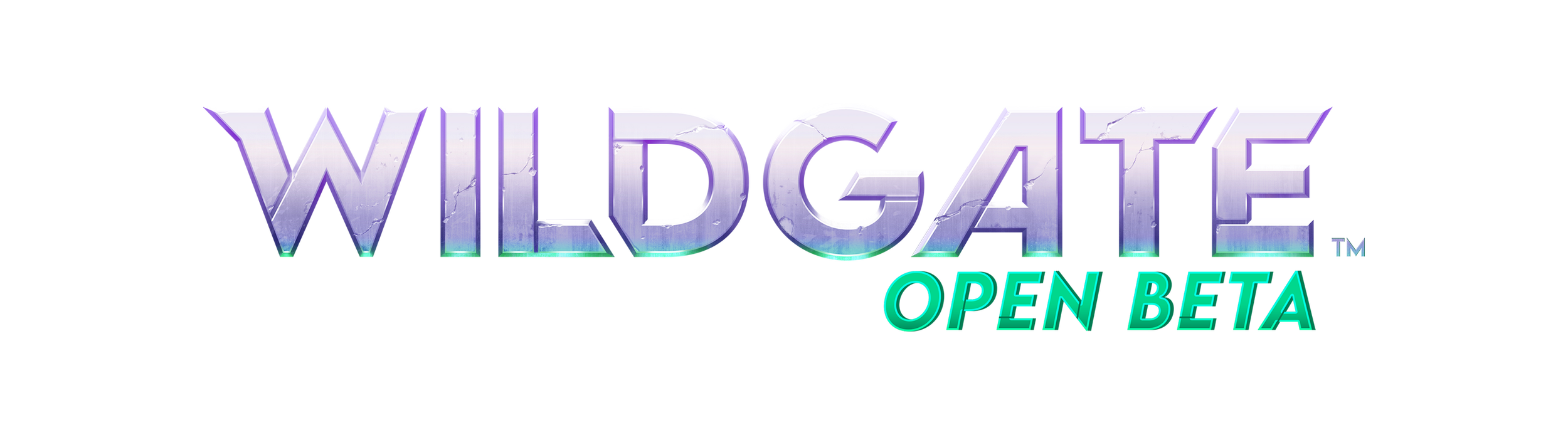 Wildgate Open Beta Logo Treatment
