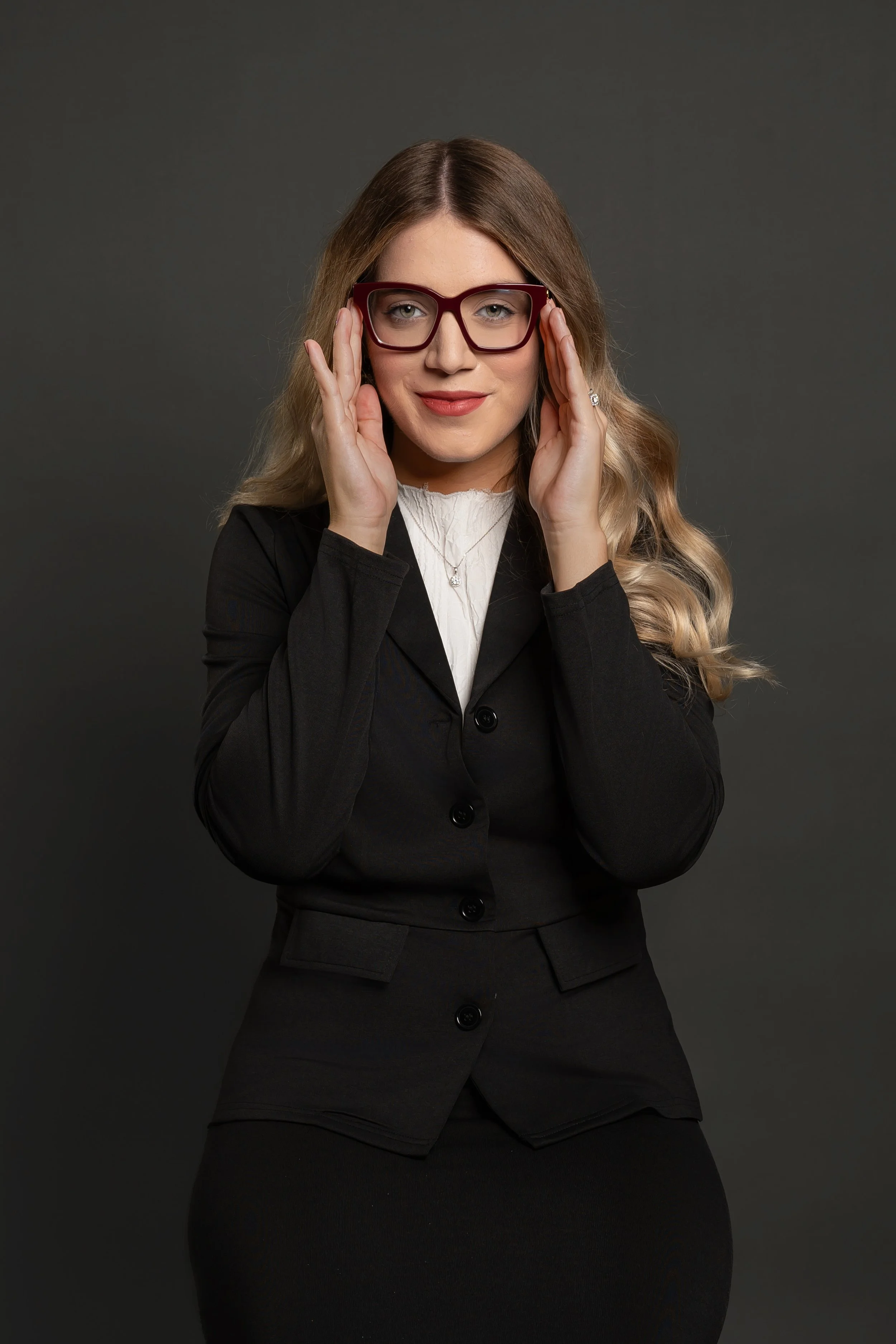 Brand Signature Headshots — Anne Say Photography