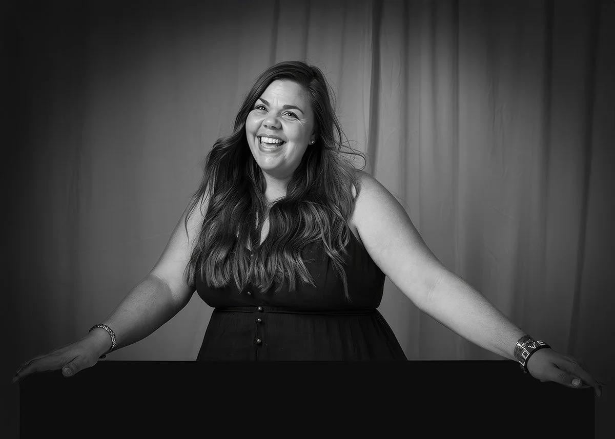 What is an Empowered Portrait Session? 