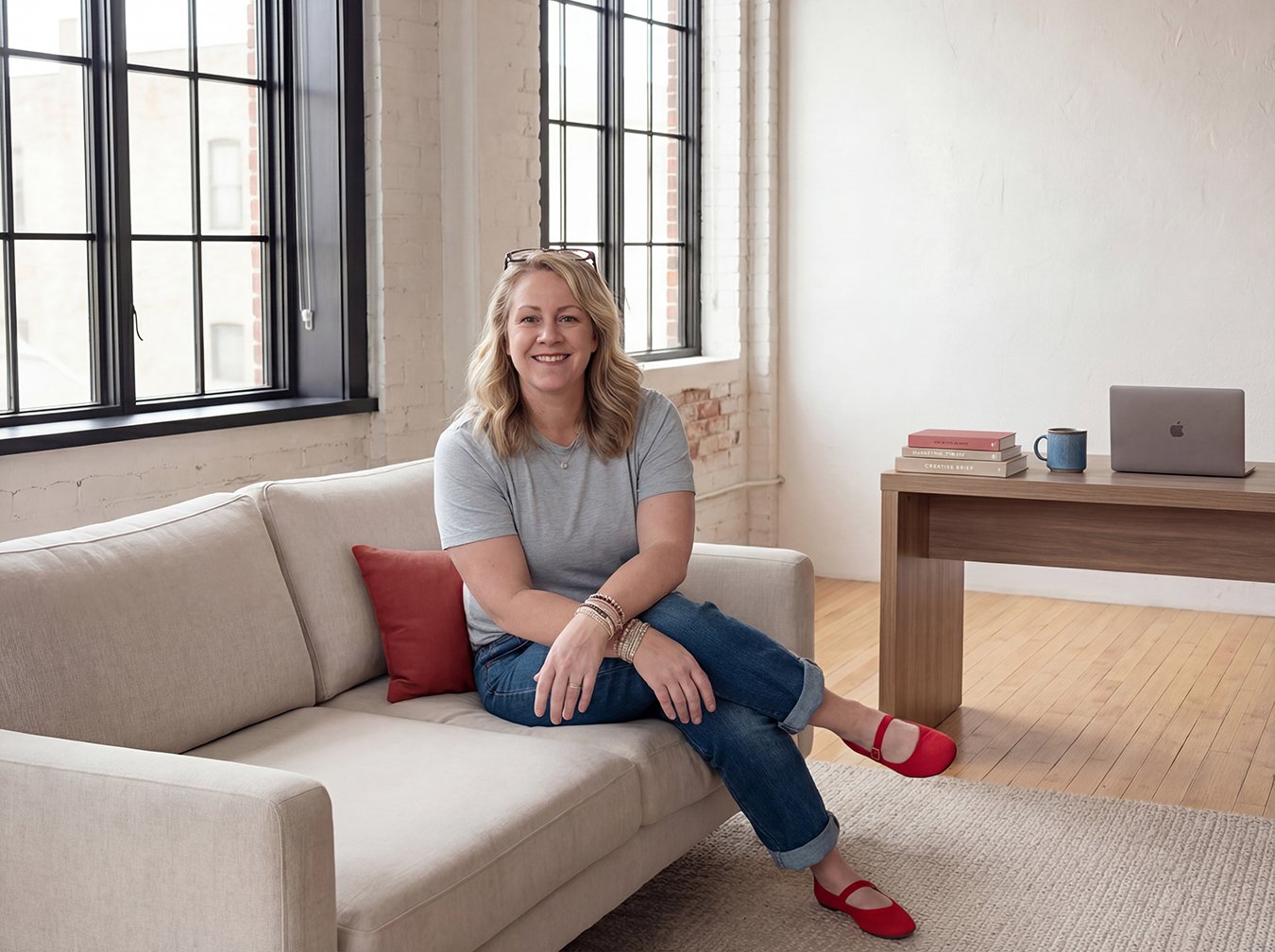 More Than a Headshot: Why Your Brand Deserves a Full Story