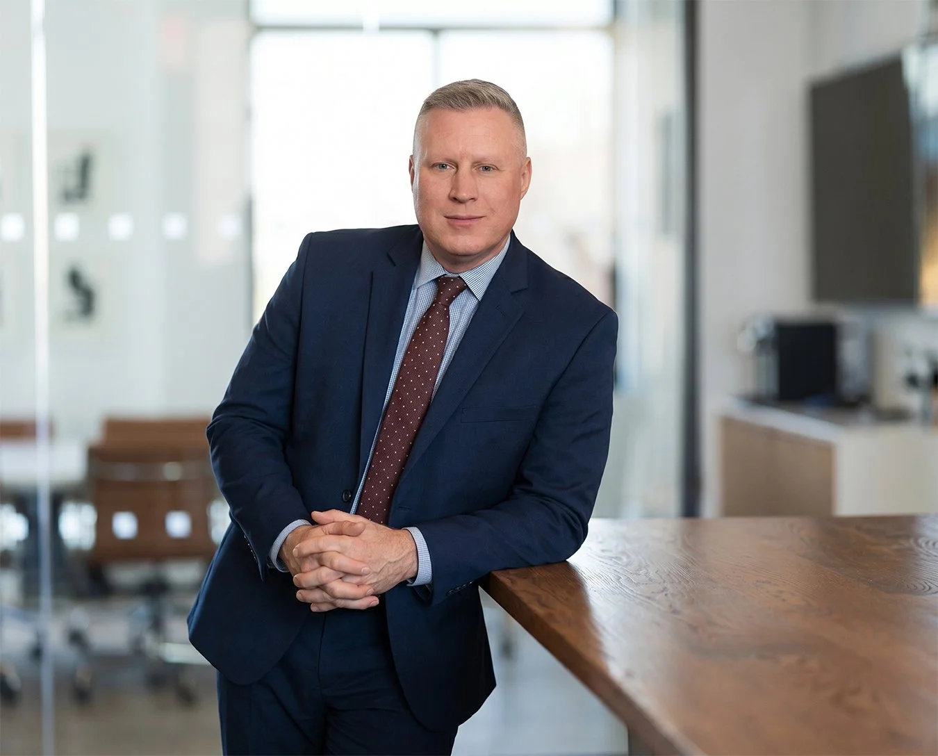 Your Office Isn't Your Brand: The Power of a Signature Scene