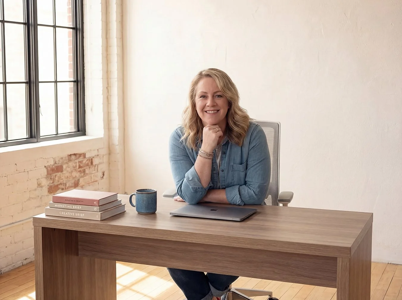 Professional Brand Photo