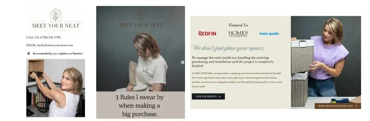 Brand Photos in Social media