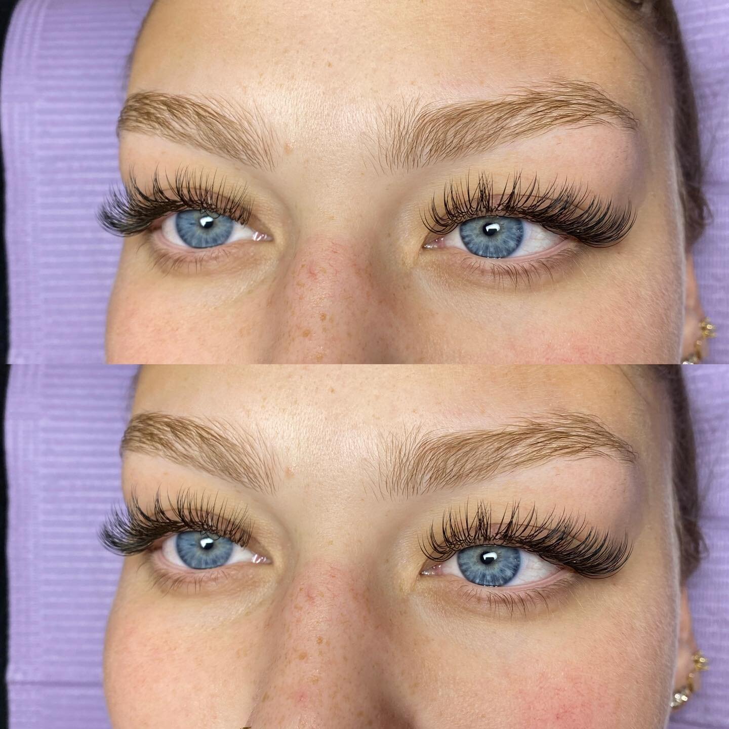 𝐒𝐔𝐌𝐌𝐄𝐑 𝐒𝐀𝐋𝐄 things ✨ Book now for our special &amp; receive $50 Off any Hybrid Set and $30 off any classic set! Book &ldquo;summer lash special&rdquo; when booking, to receive this discount! ⁣This set was created using our very own lash bra