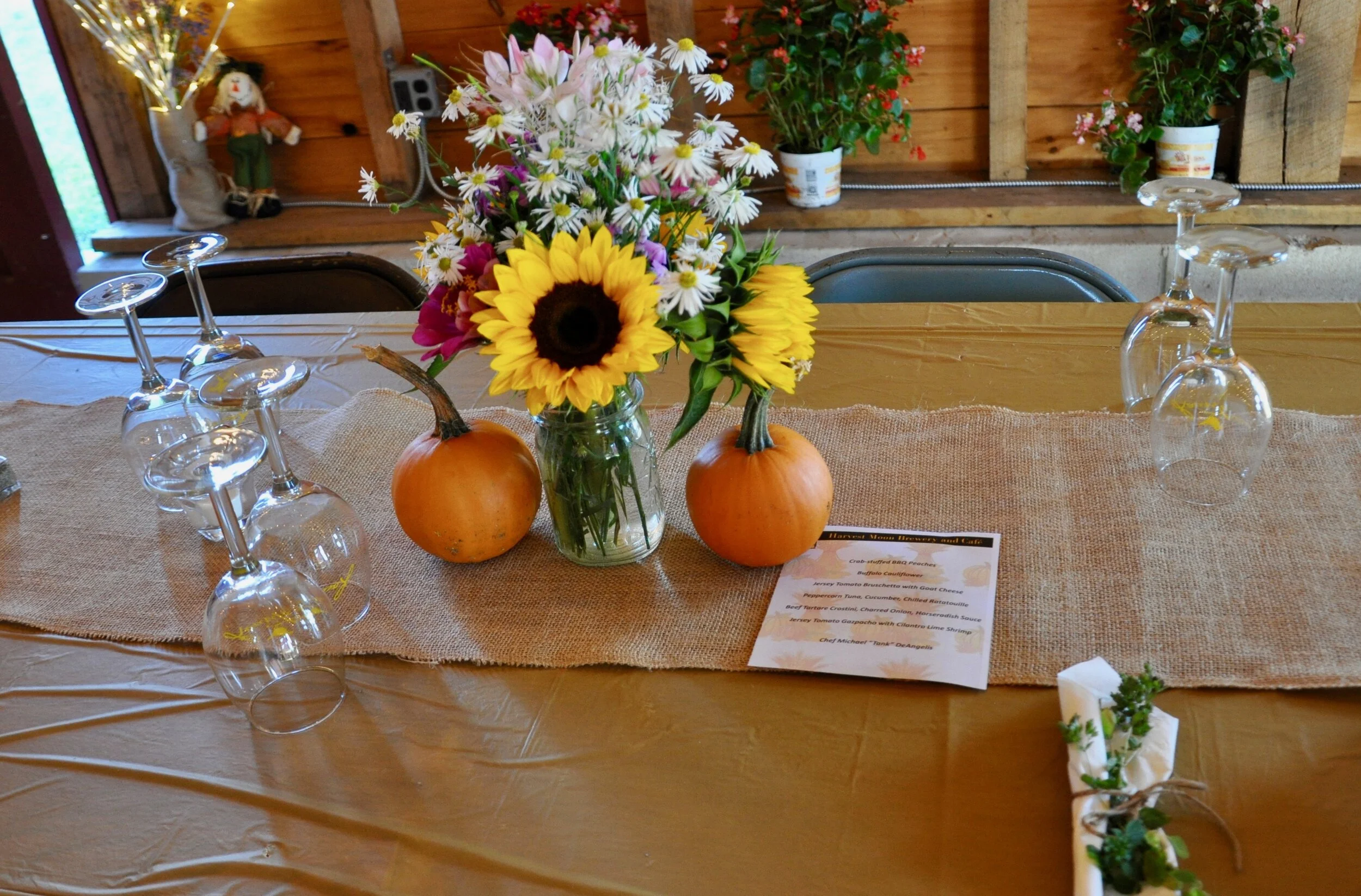 Remembering Our Farm To Table Event 2019