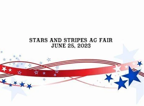 STARS AND STRIPES AG FAIR
