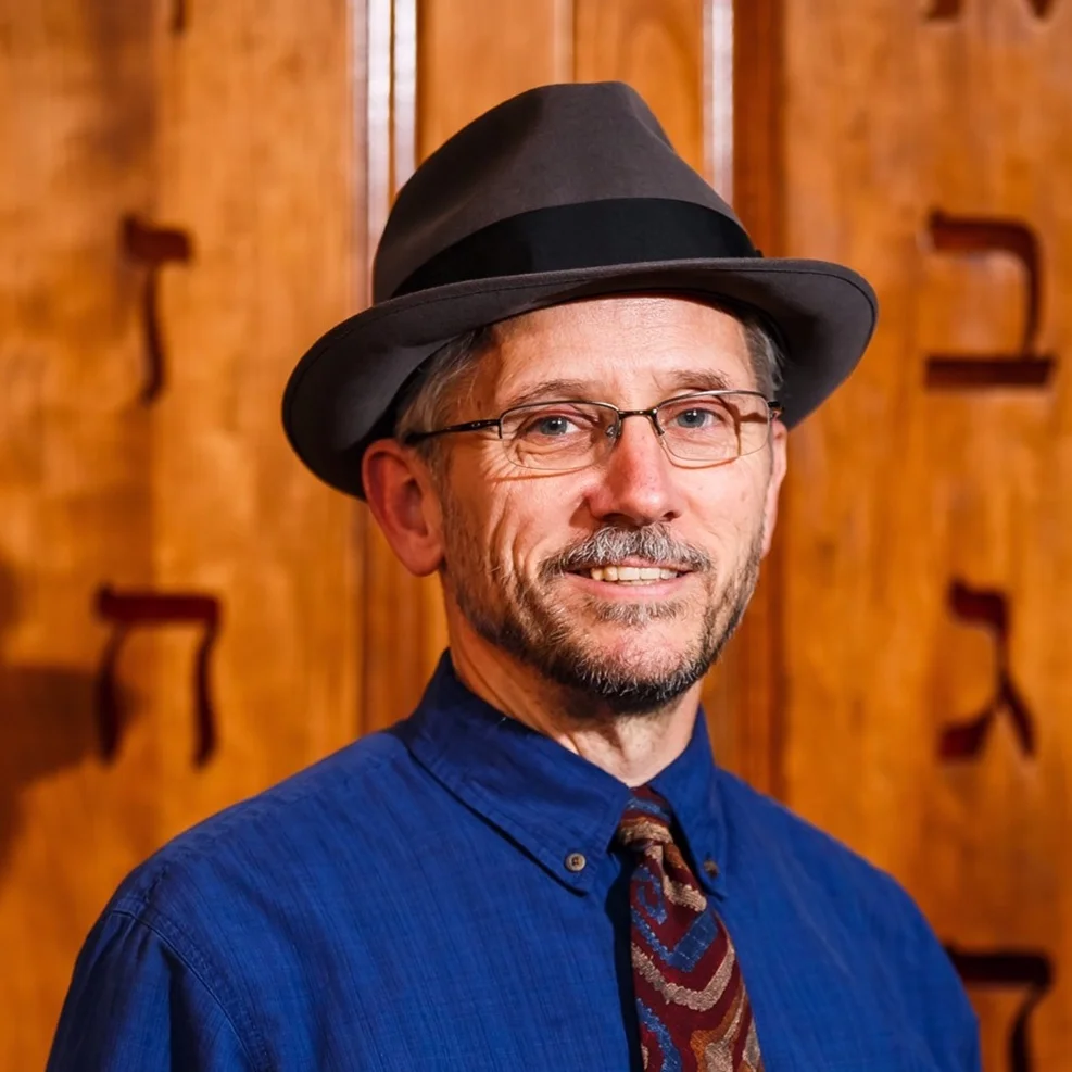 Elder + Director of Liturgy - David Cook