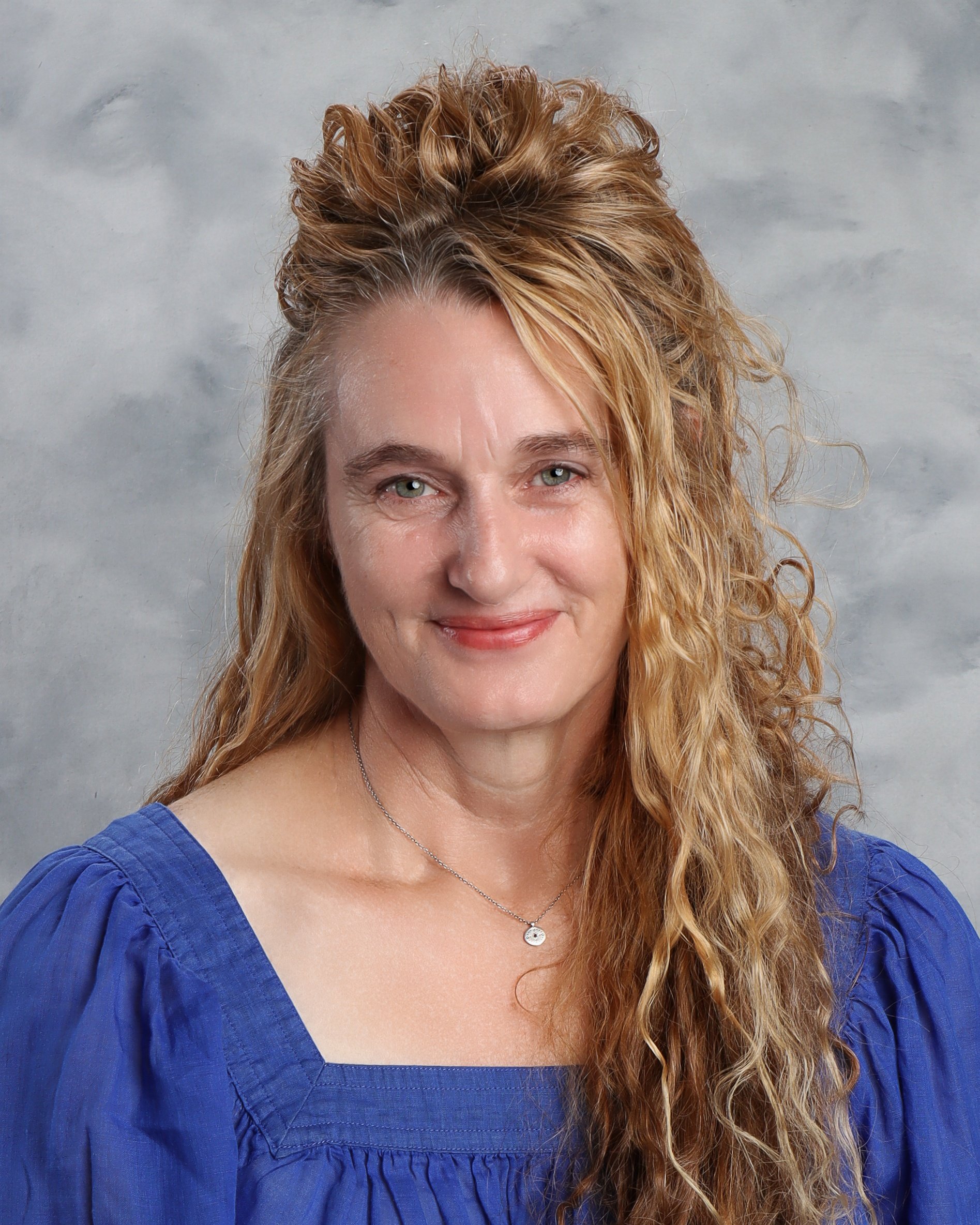 Sharon Ratcliffe - Specials Teacher