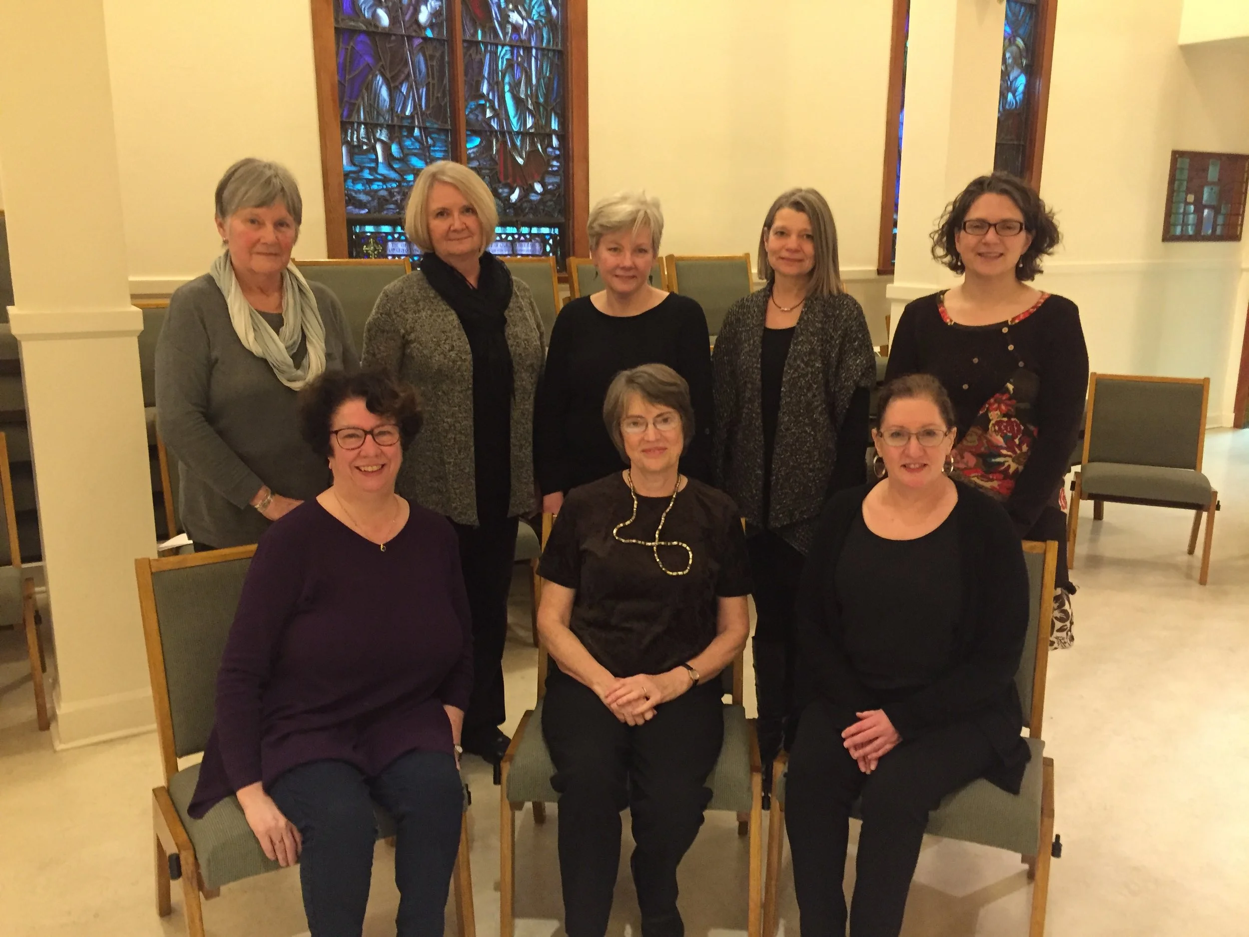2016 Board Meeting in Calgary